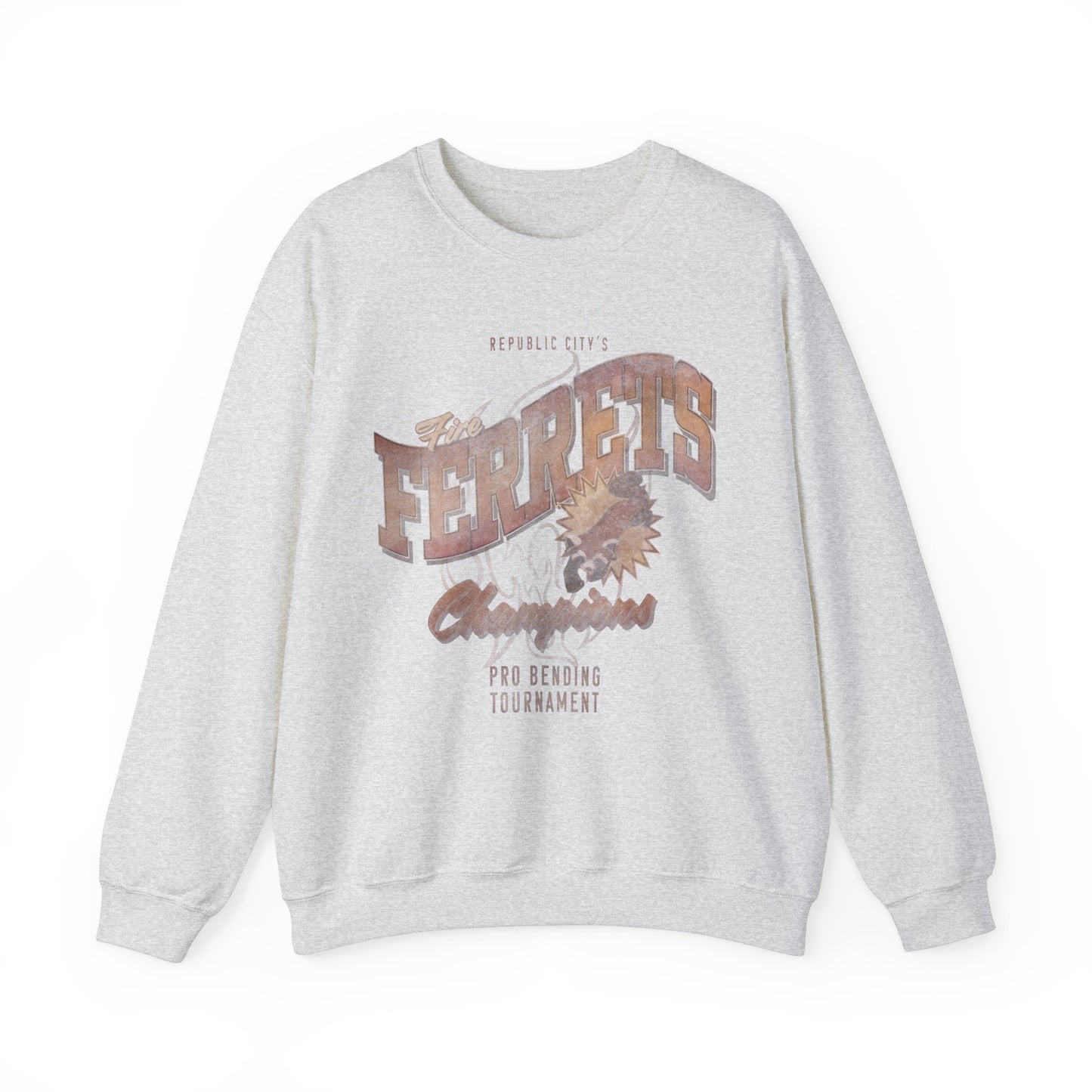 Fire Ferrets | Crewneck