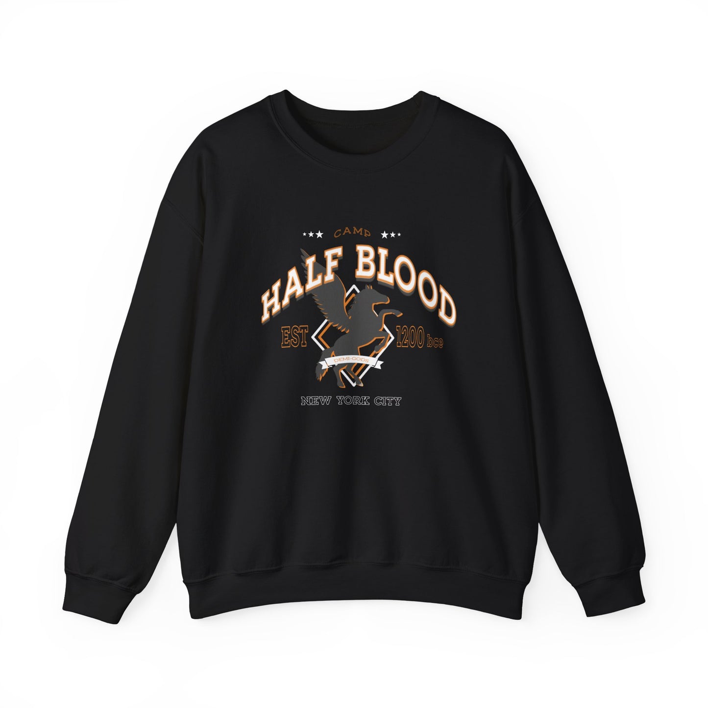 Graphic Camp Half Blood | Crewneck