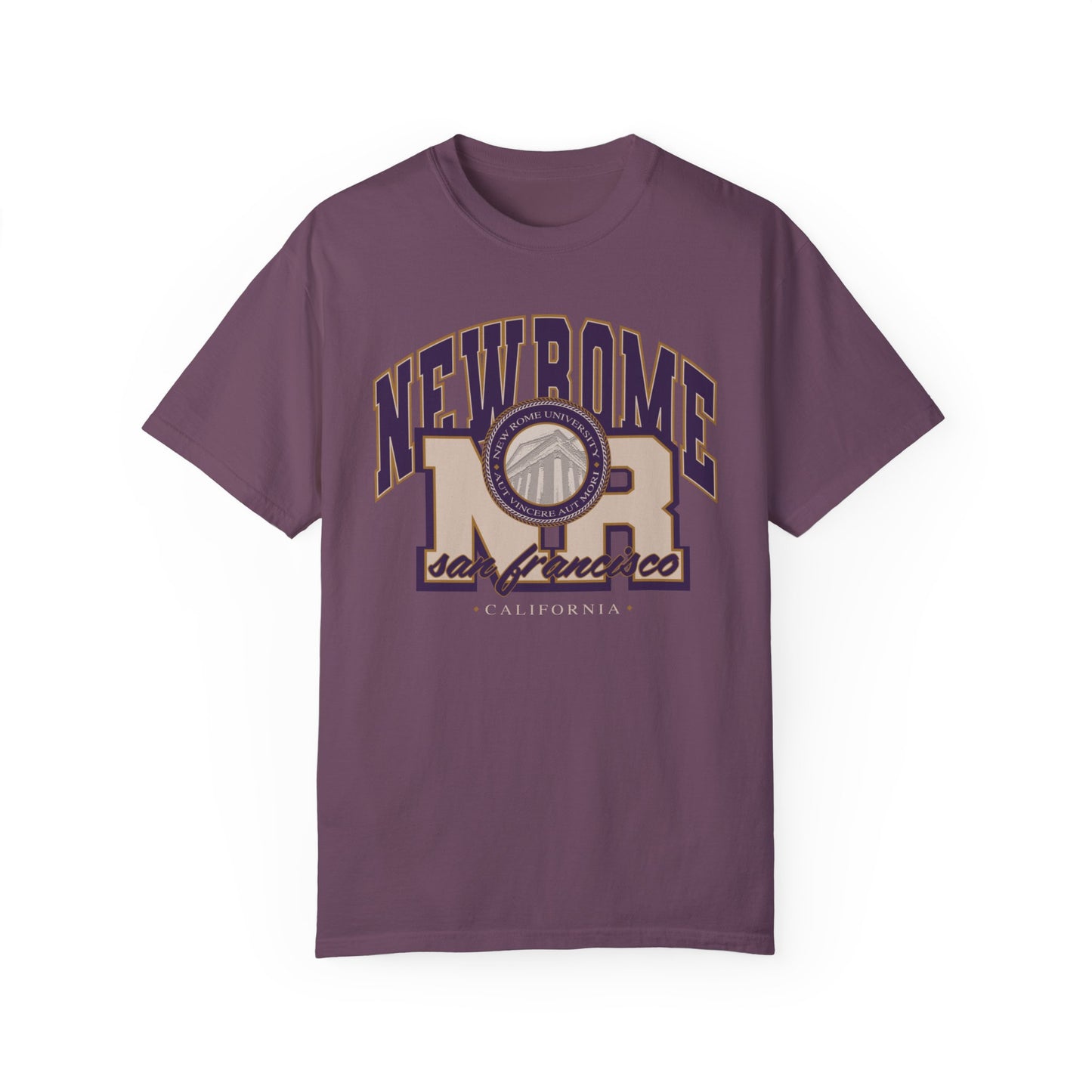 New Rome | University Vintage T-Shirt