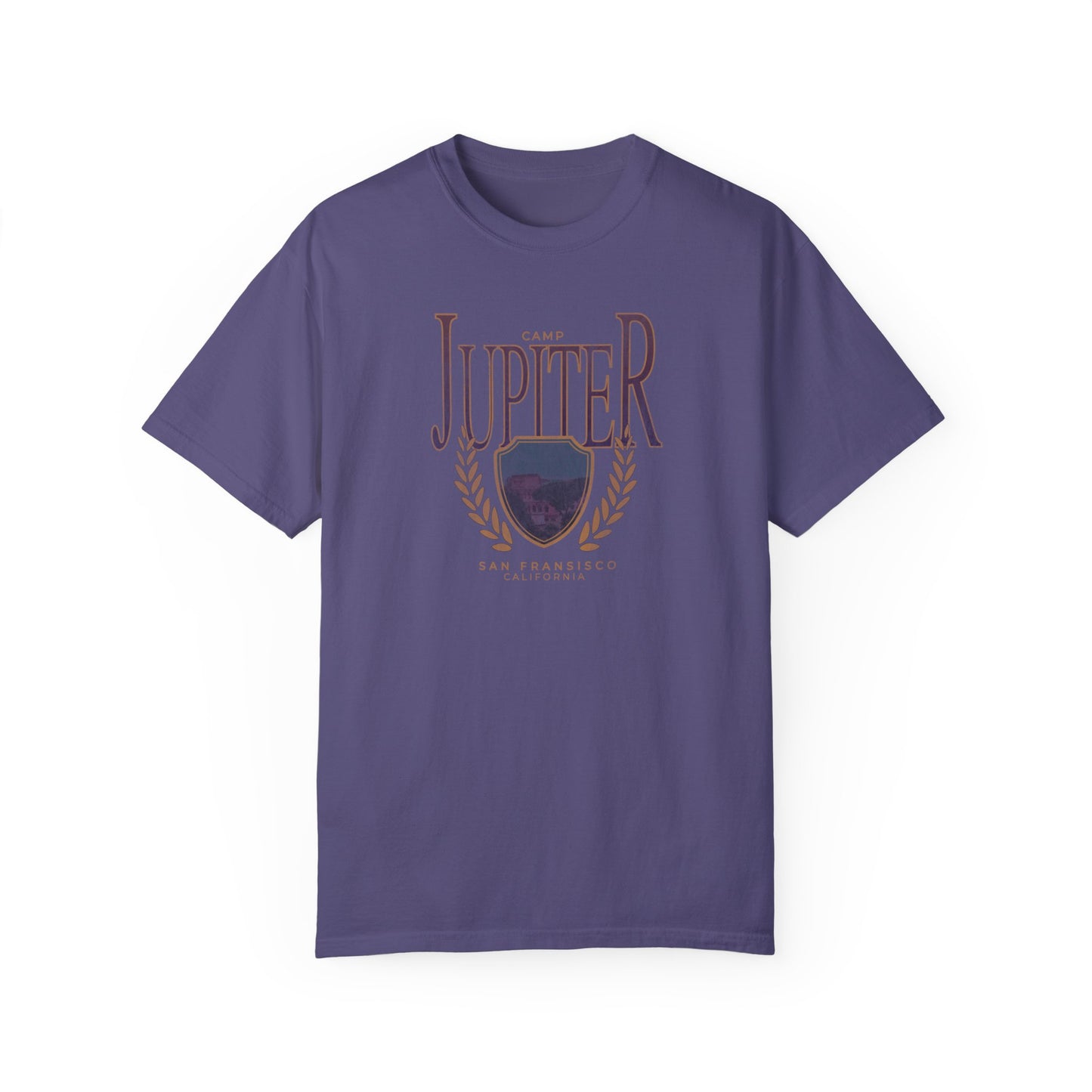 Camp Jupiter | Vintage Graphic Tee