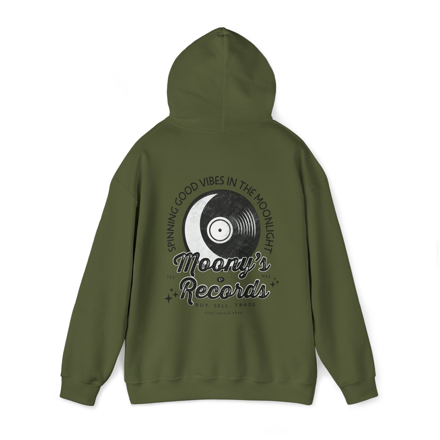Moony's Record Shop | Hoodie