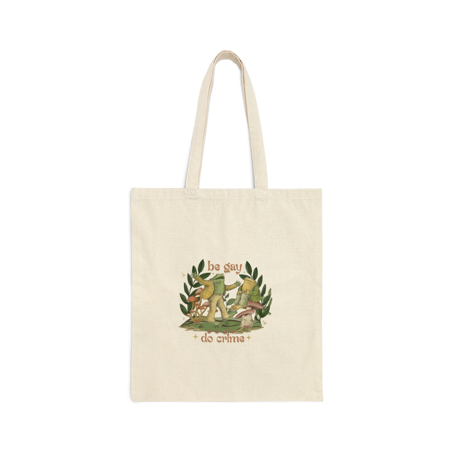 Be Gay, Do Crime Tote Bag