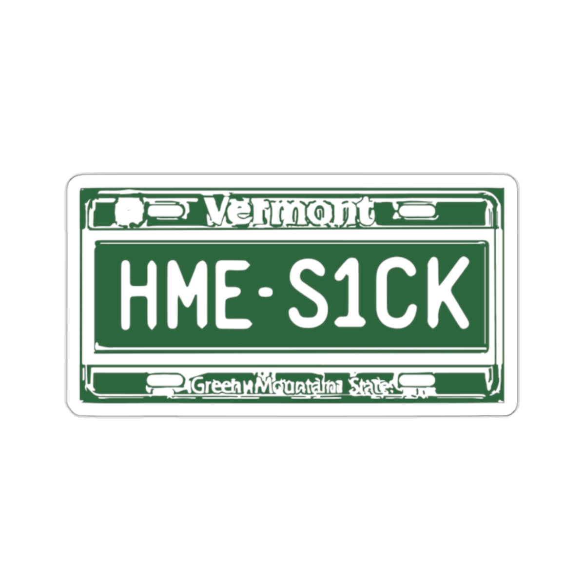 Homesick | Sticker