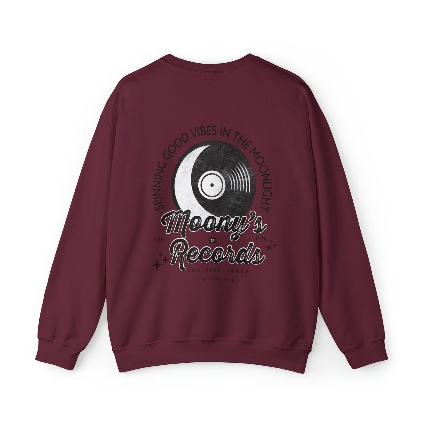 Moony's Record Shop | Sweatshirt