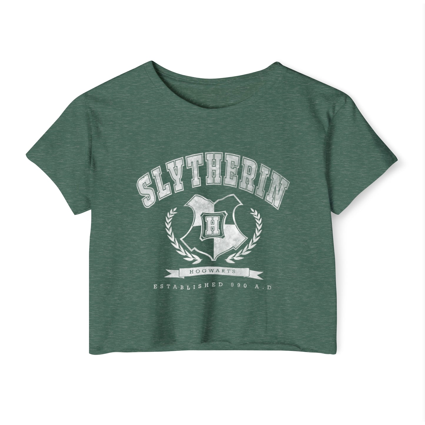 House Crop Top