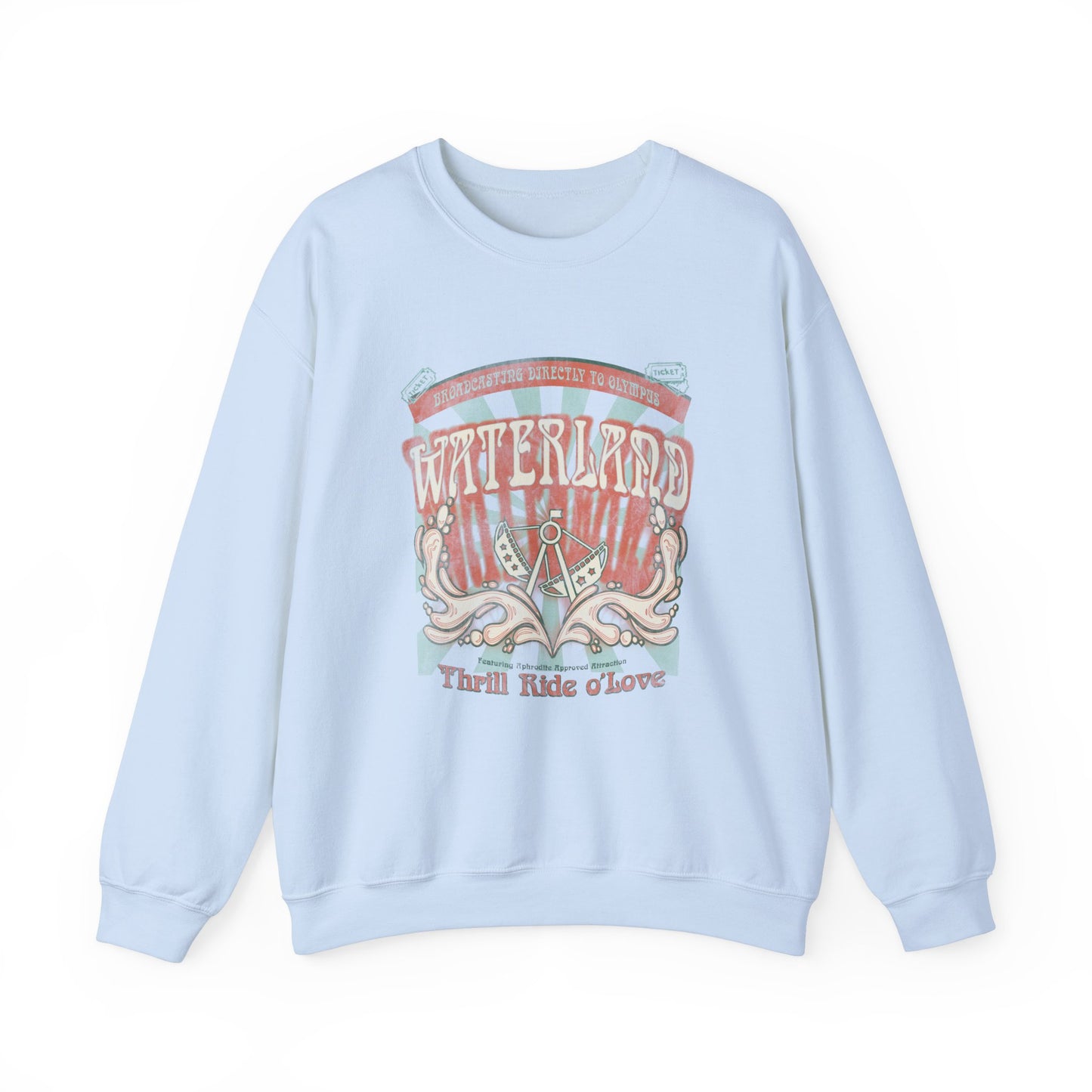 Waterland Park | Vintage Crewneck