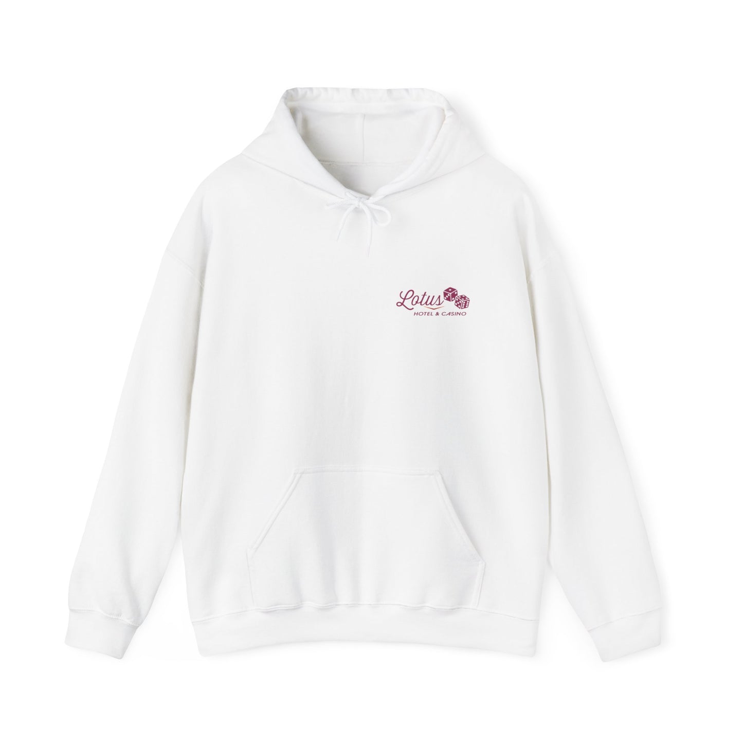 Lotus Hotel & Casino Sign | Hoodie