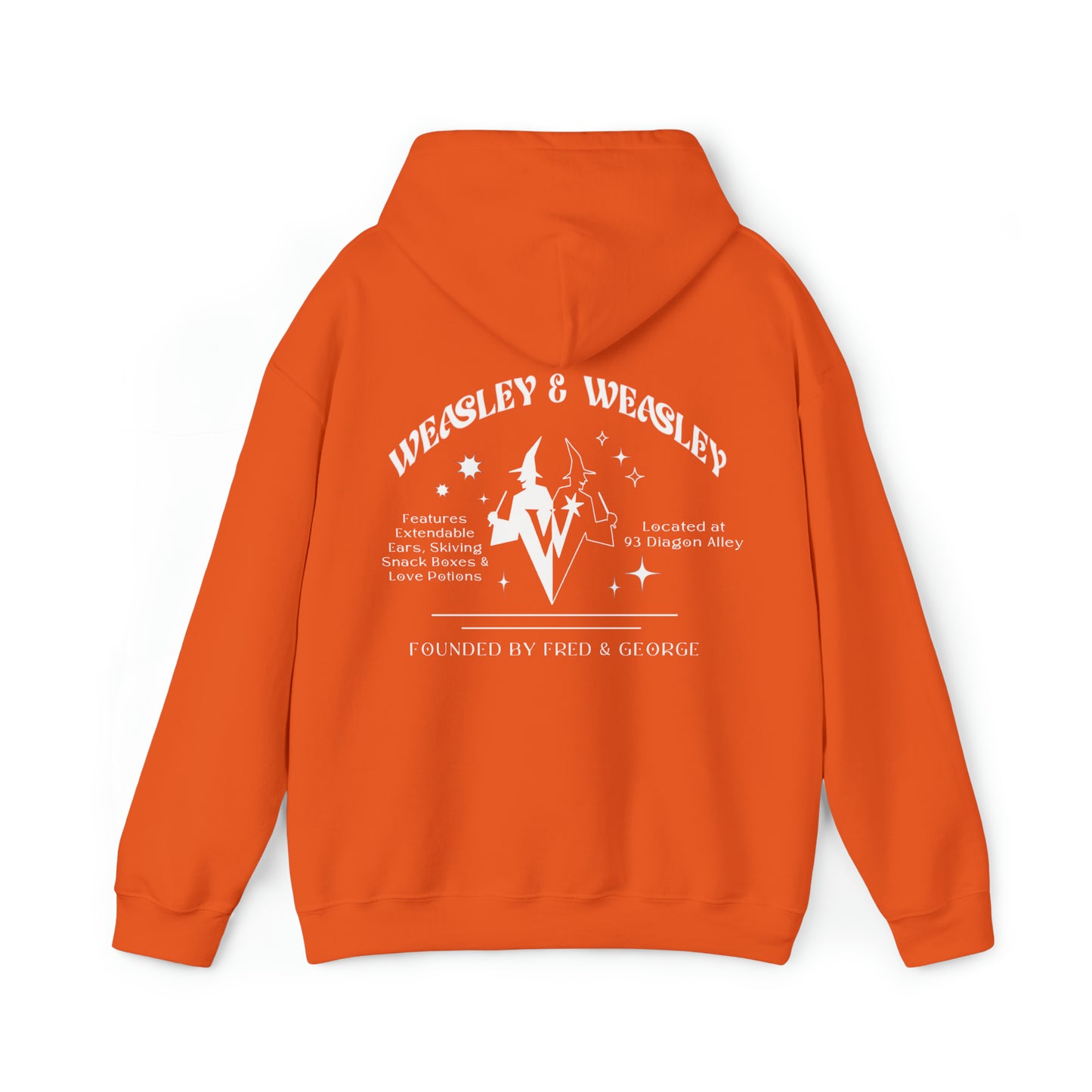 Weasley's Hoodie