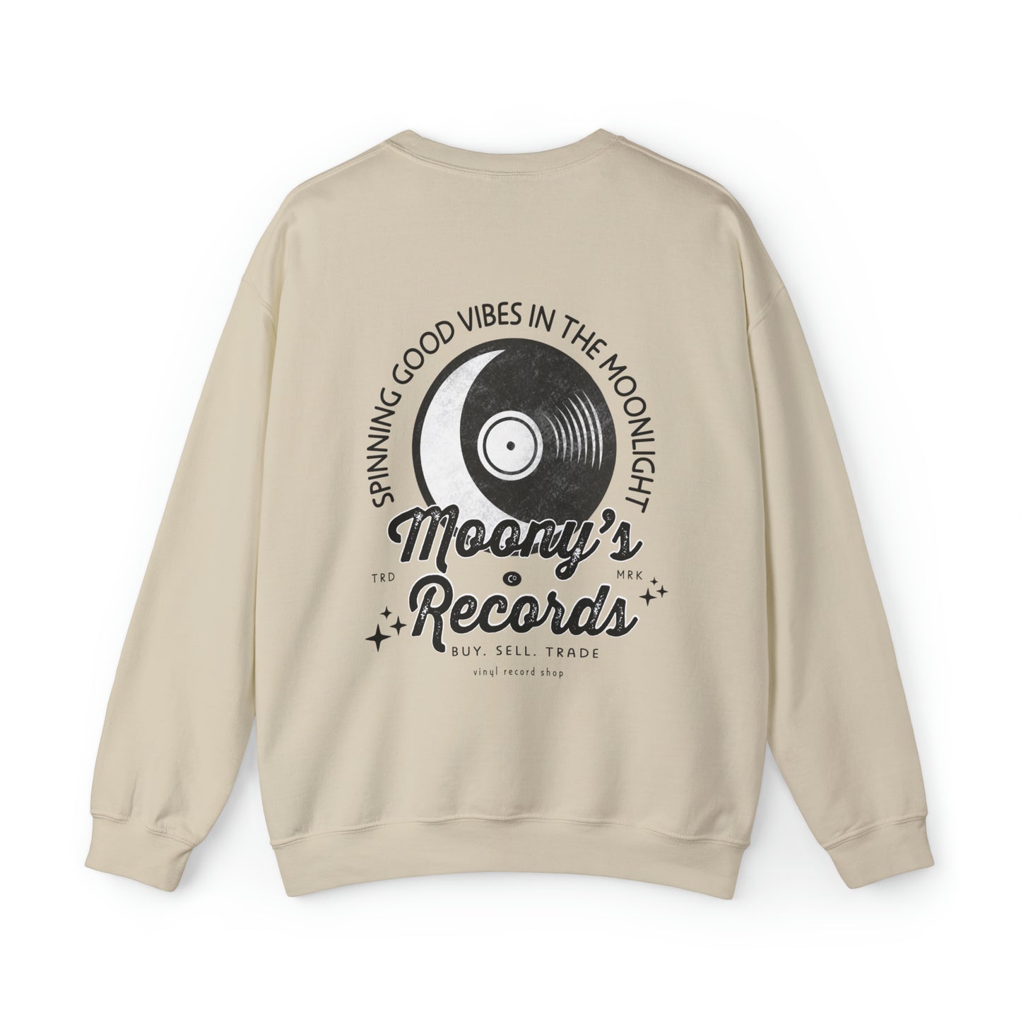 Moony's Record Shop | Sweatshirt