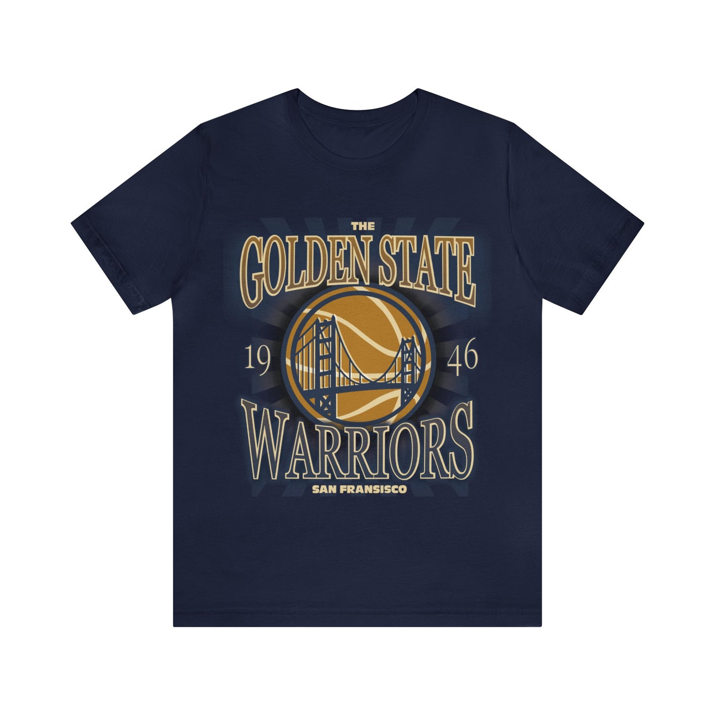 Vintage Basketball Tee