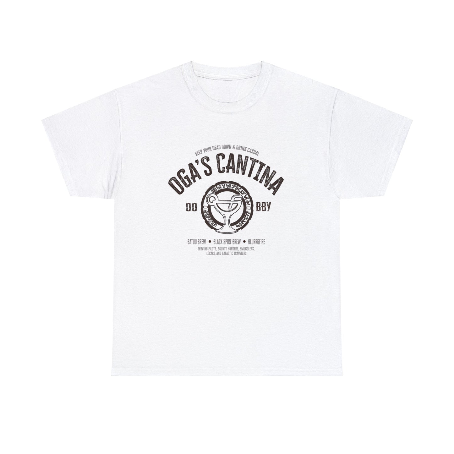 Cantina Vintage Graphic Tee