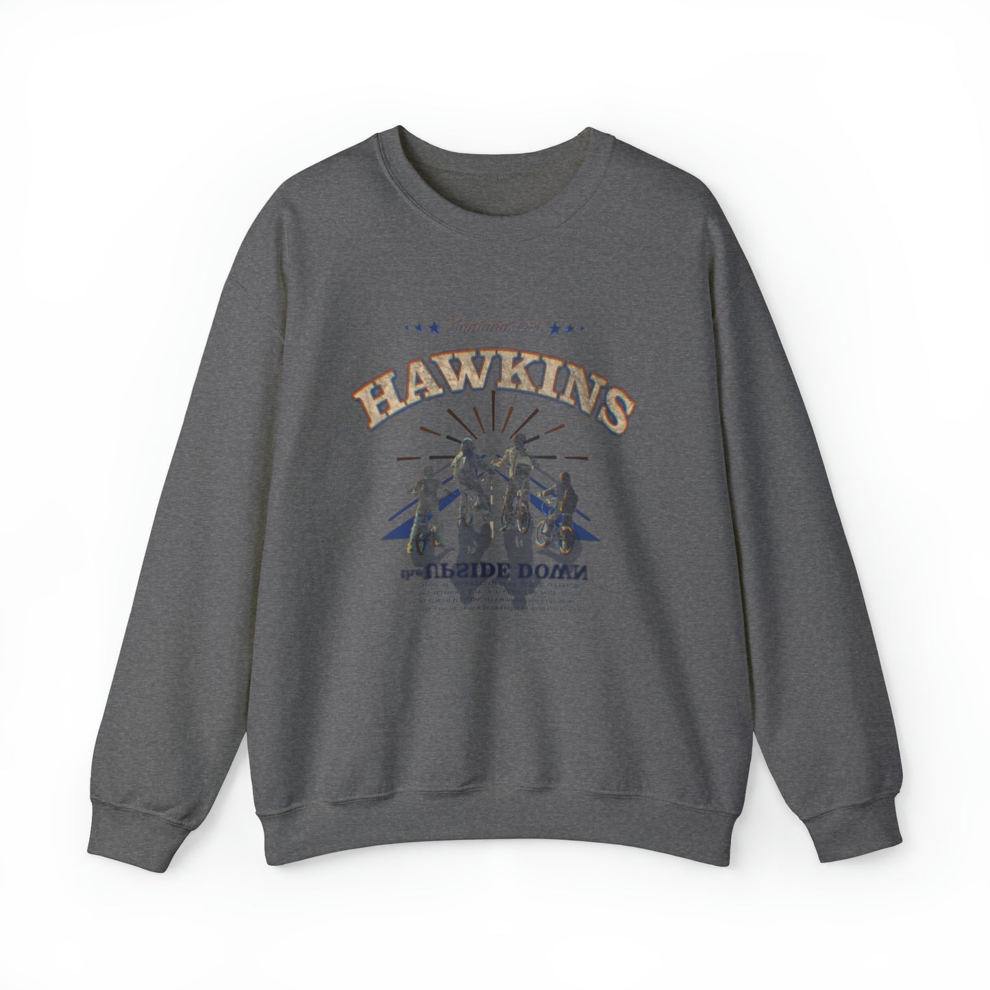Hawkins Crewneck Sweatshirt