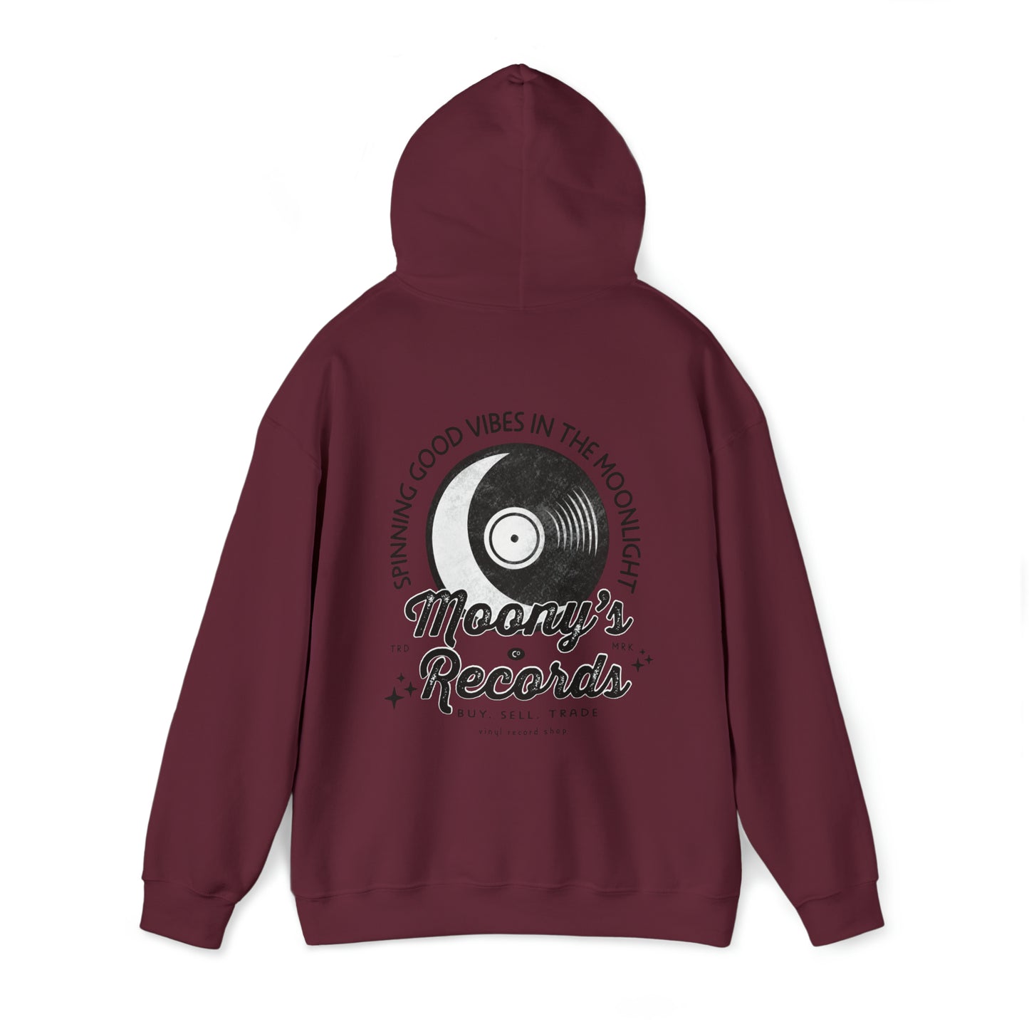 Moony's Record Shop | Hoodie