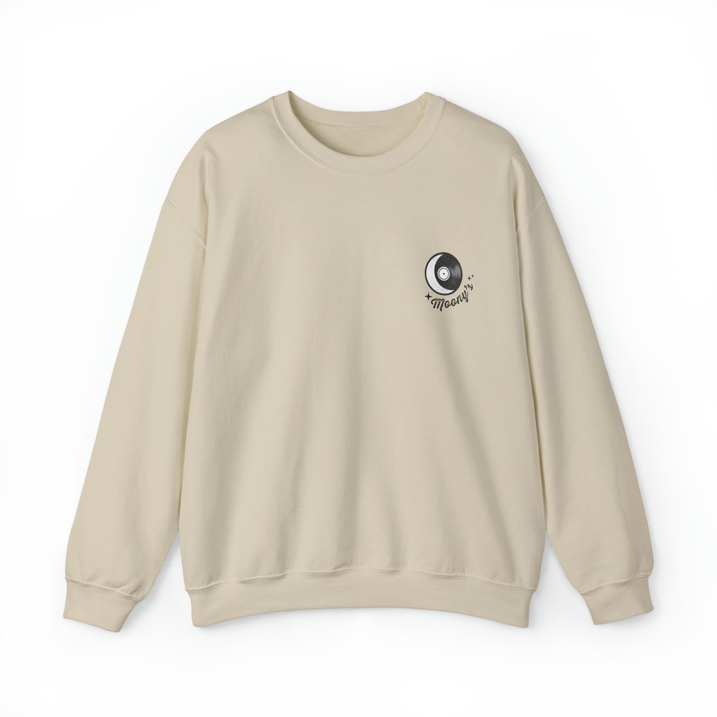 Moony's Record Shop | Sweatshirt
