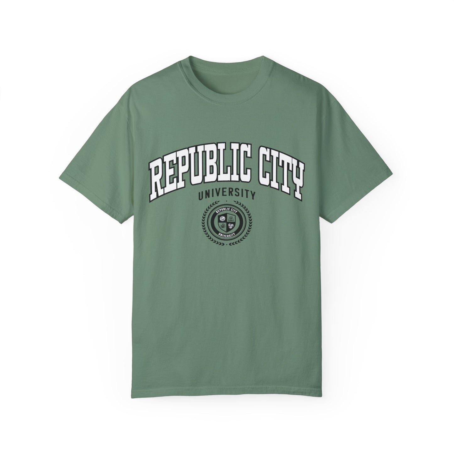 Republic City University | Graphic Tee