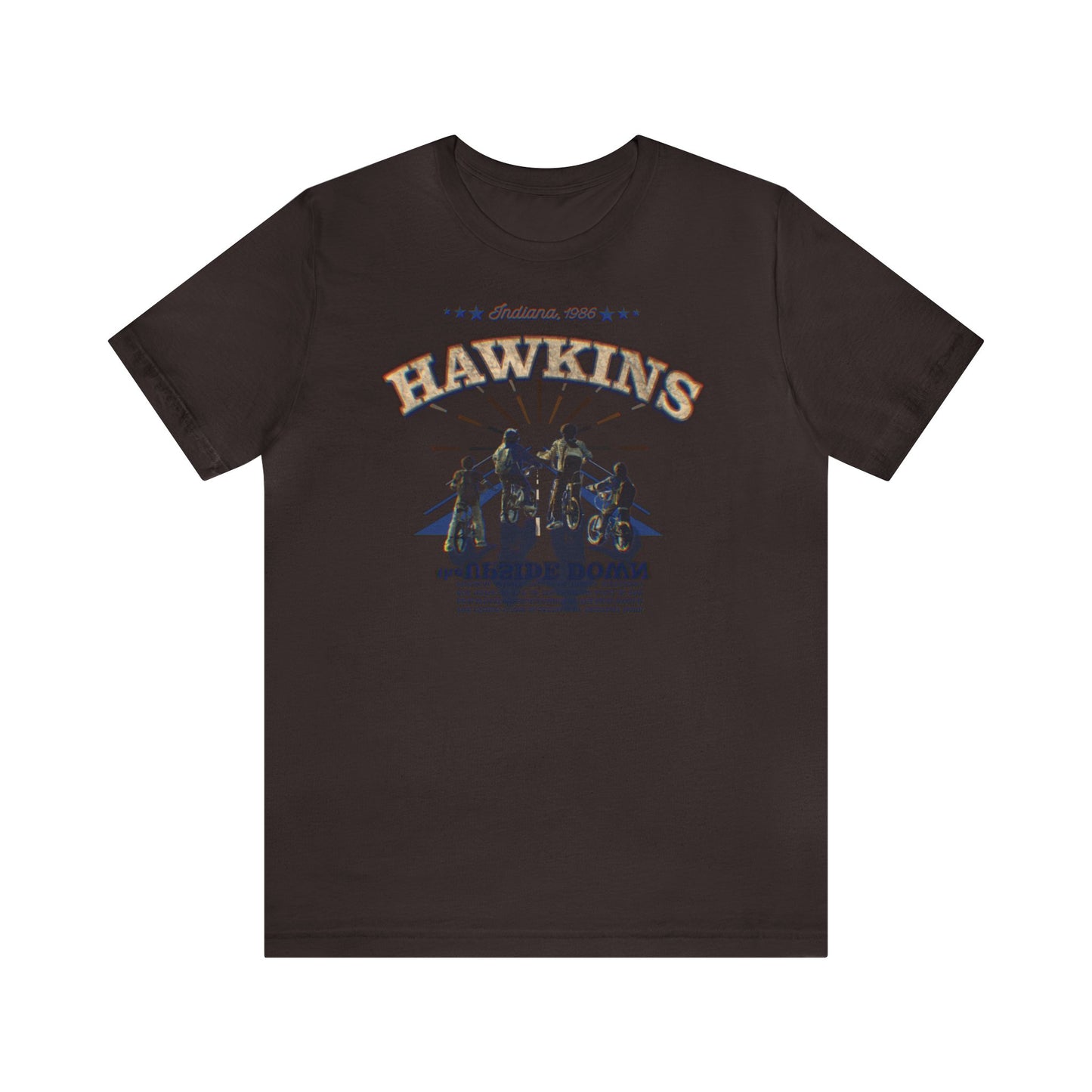 Hawkins Graphic Tee