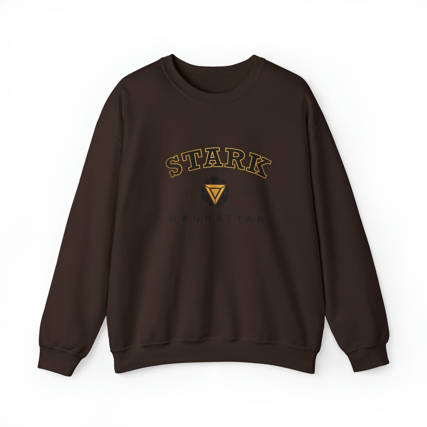 Tony Stark Crew Neck | EST 1970 | Manhattan