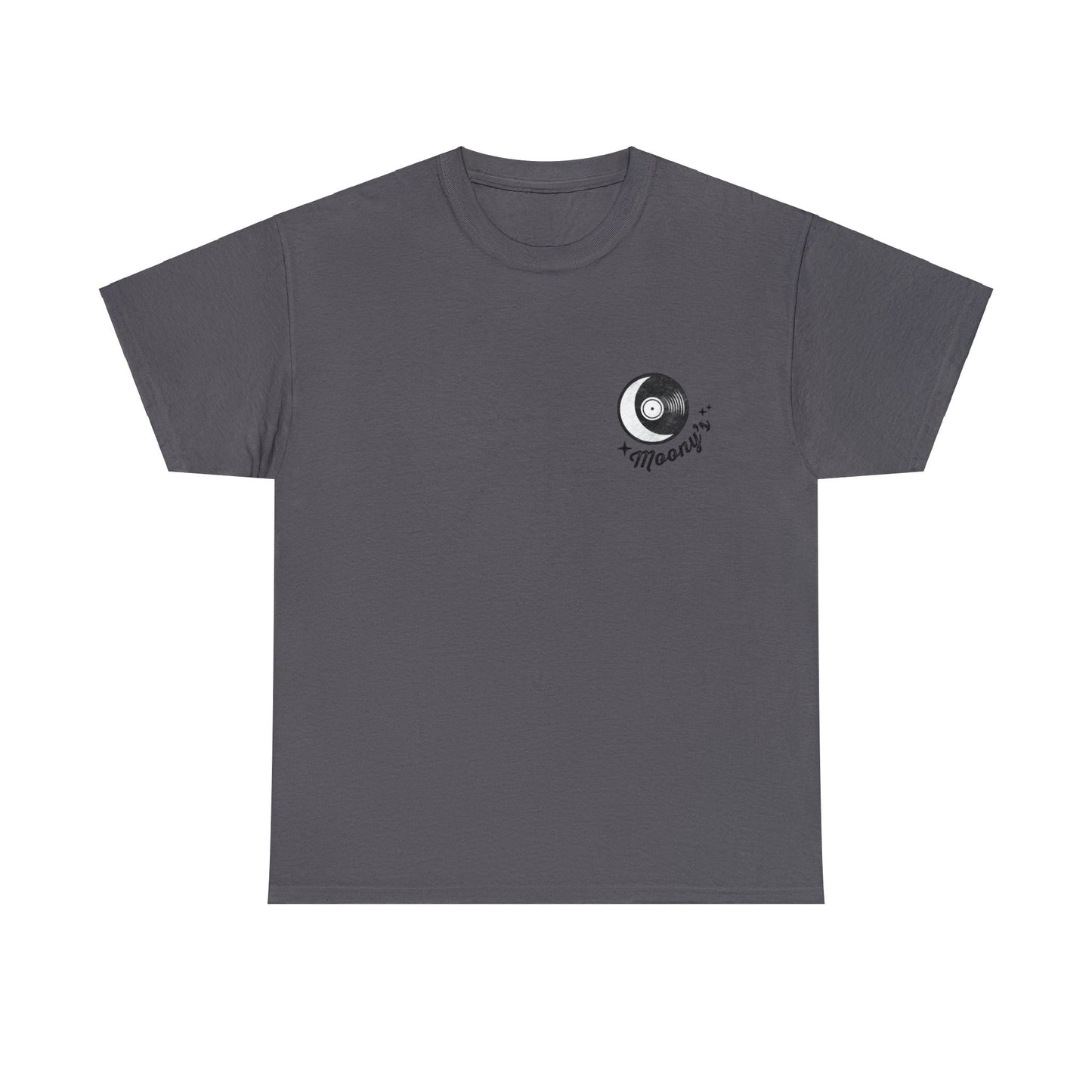 Moony's Record Shop | Graphic Tee