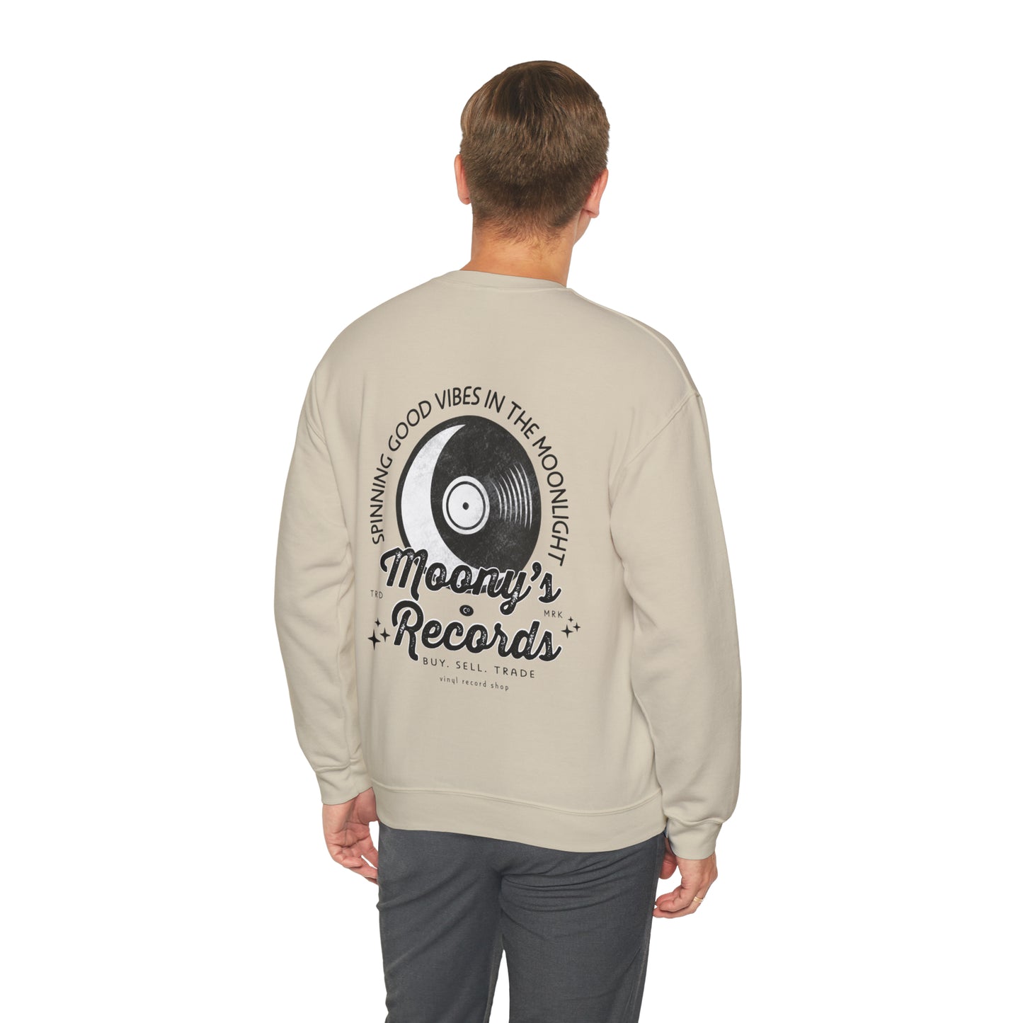 Moony's Record Shop | Sweatshirt