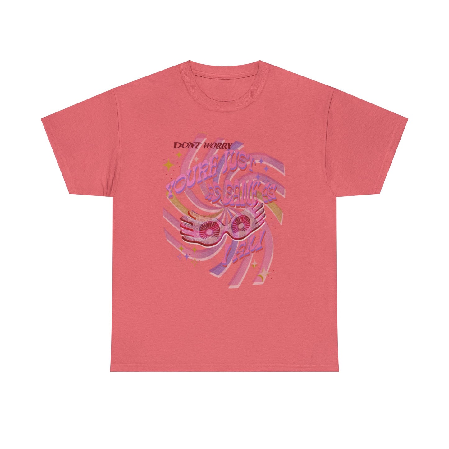 Just As Sane As I Am | Graphic Tee