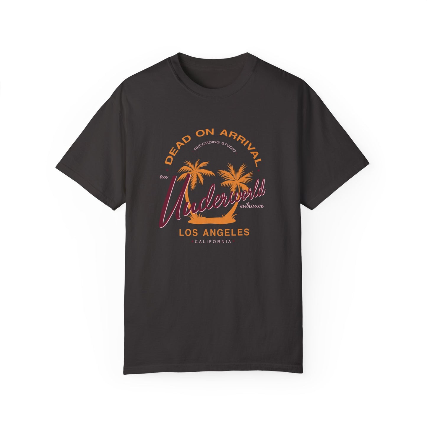 Dead on Arrival | Graphic Tee