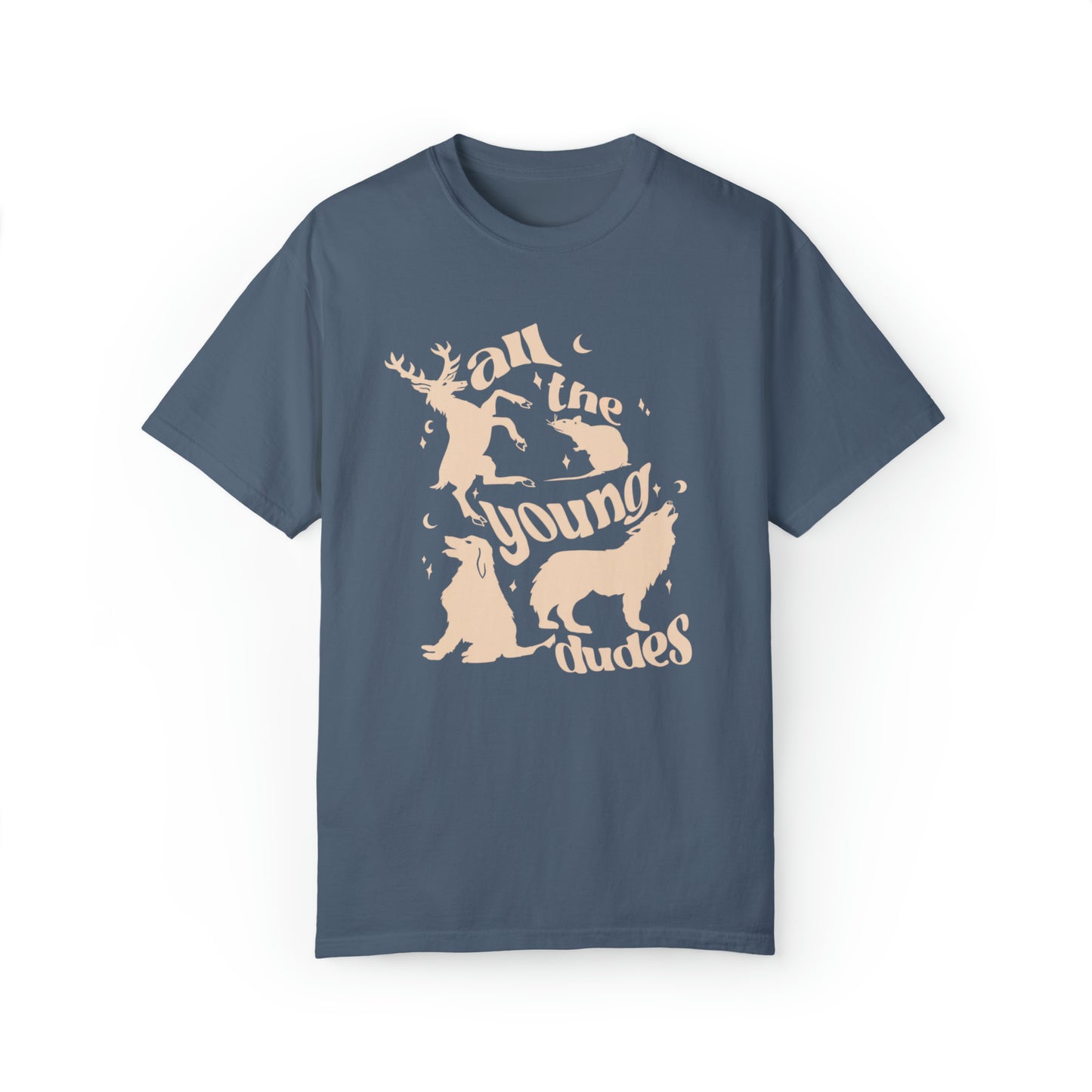 All the Young Dudes | Graphic Tee