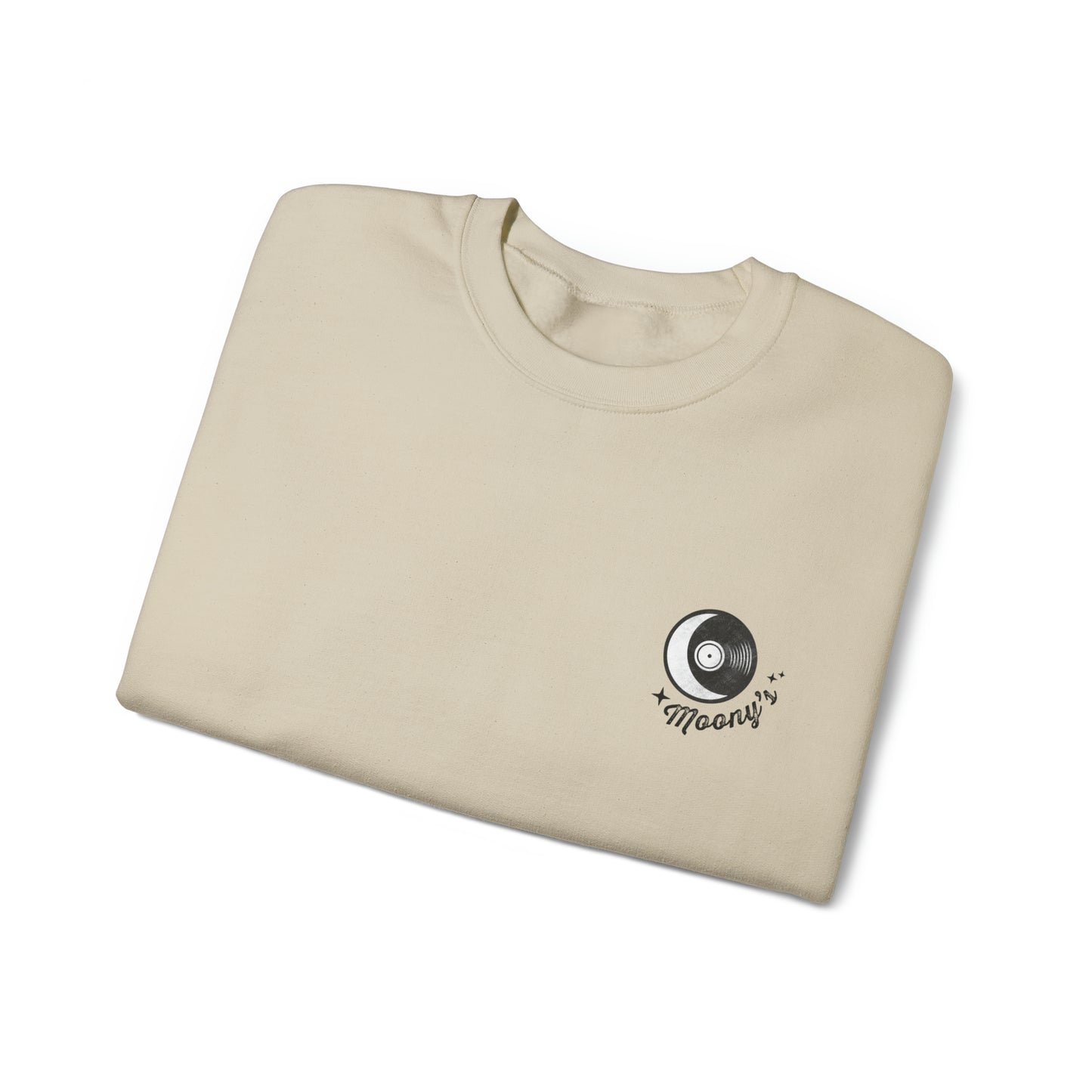 Moony's Record Shop | Sweatshirt