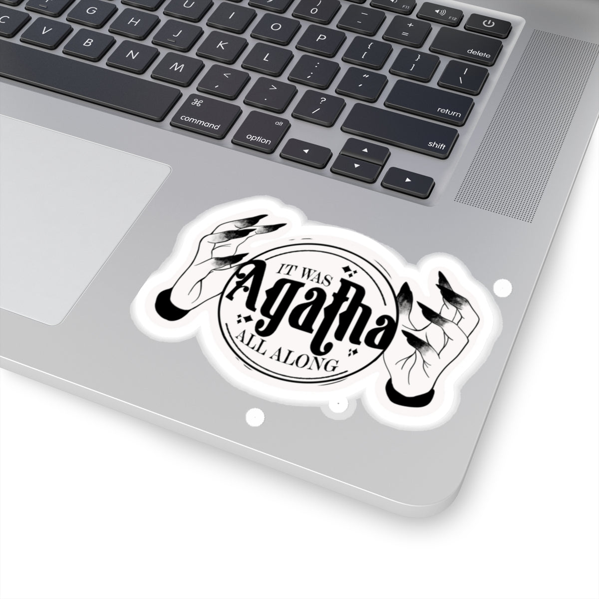 Agatha All Along | Sticker