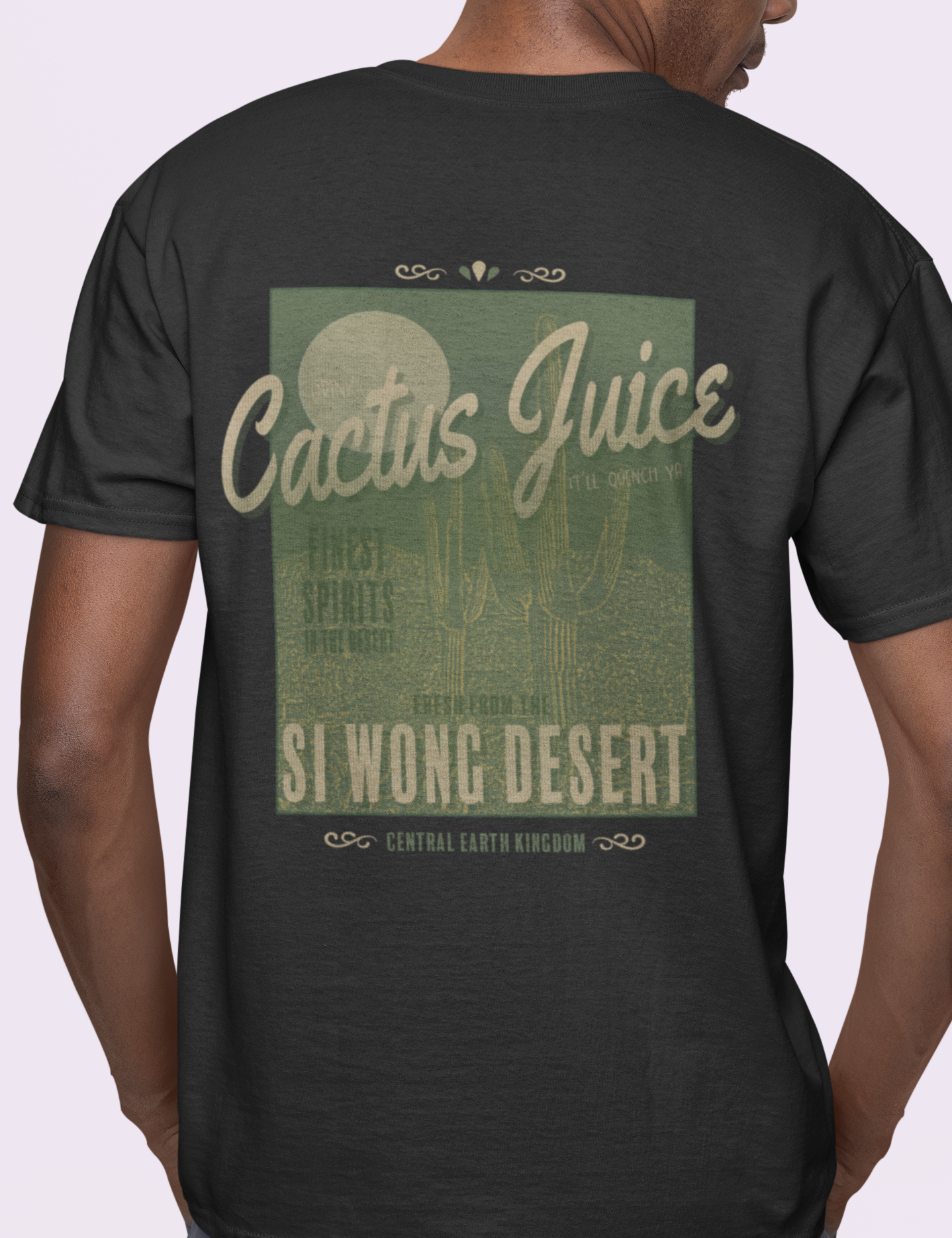 Cactus Juice | Graphic Tee