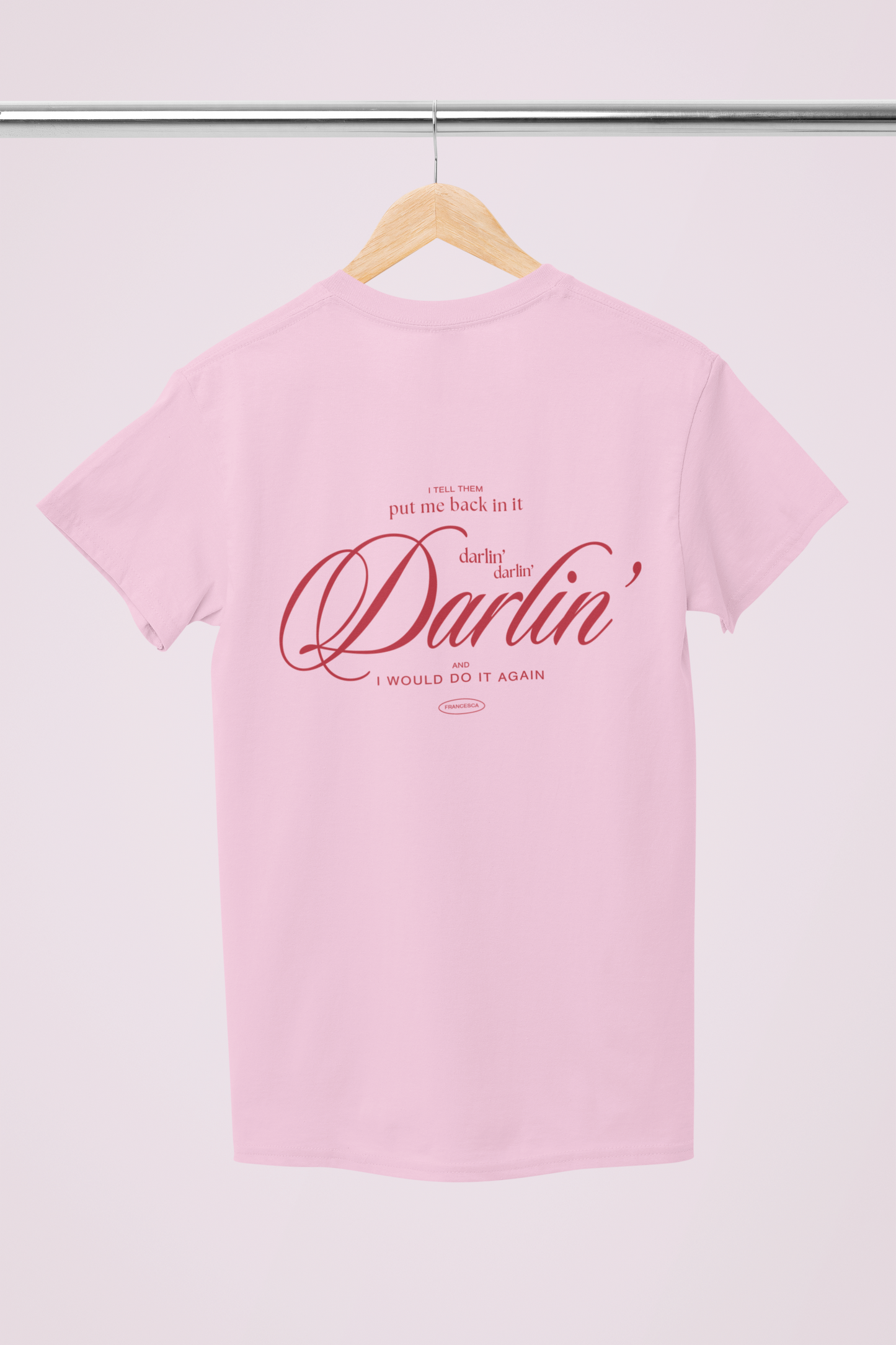 Francesca | Graphic Tee