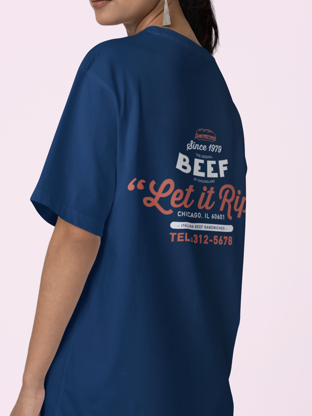 The Beef | Bear Inspired Graphic Tee