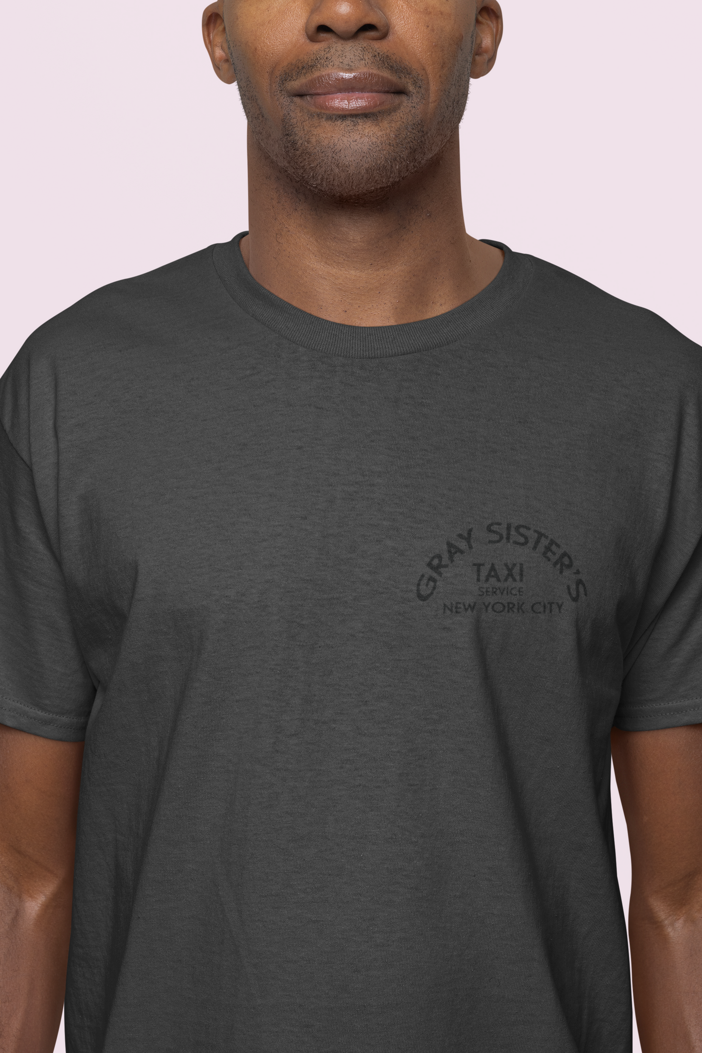 Gray Sister's Taxi | Vintage Graphic Tee