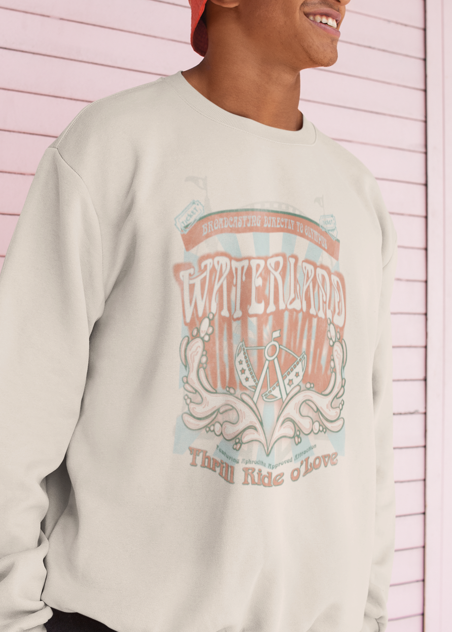 Waterland Park | Vintage Crewneck