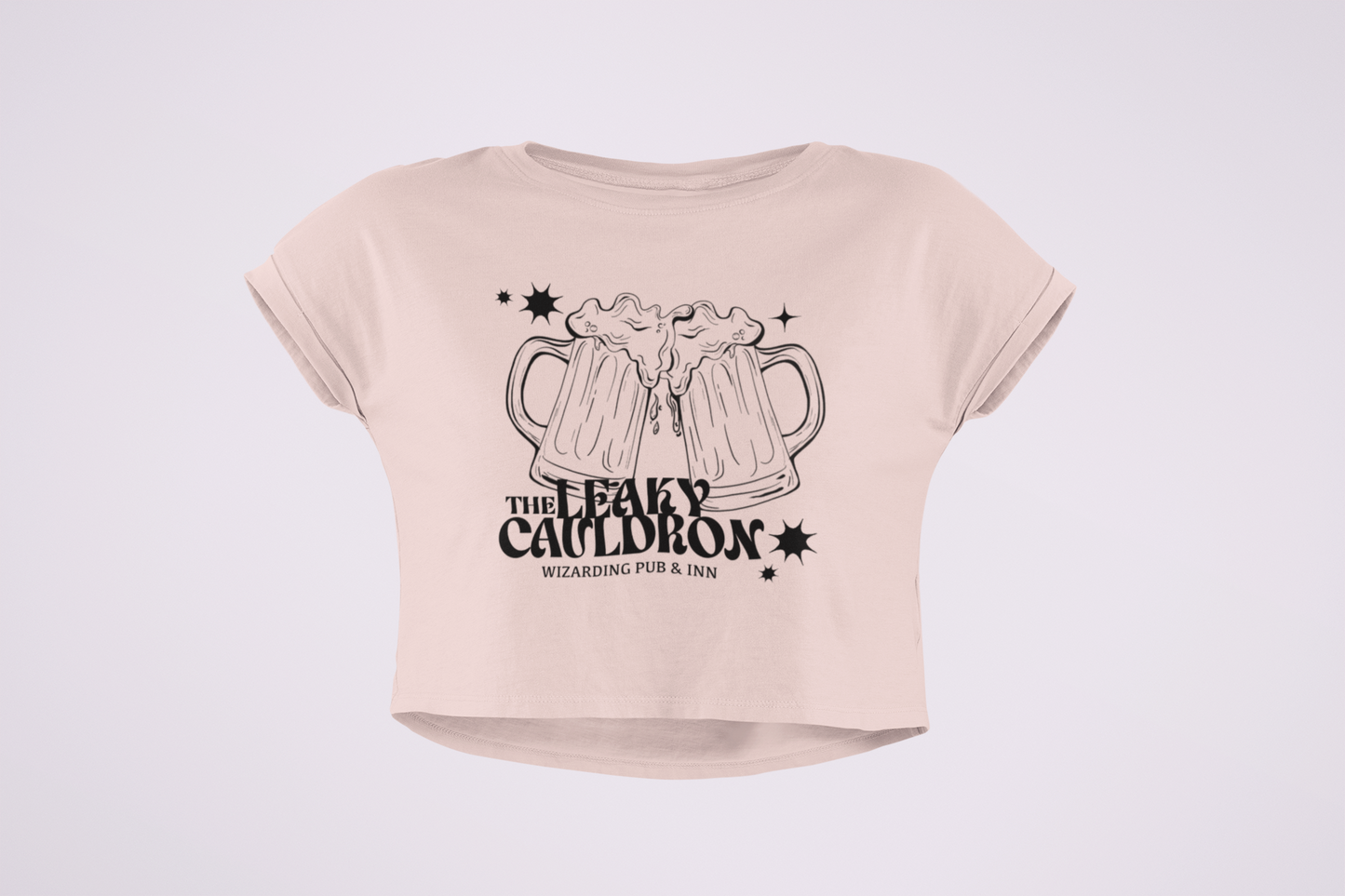 Pub Crop Top