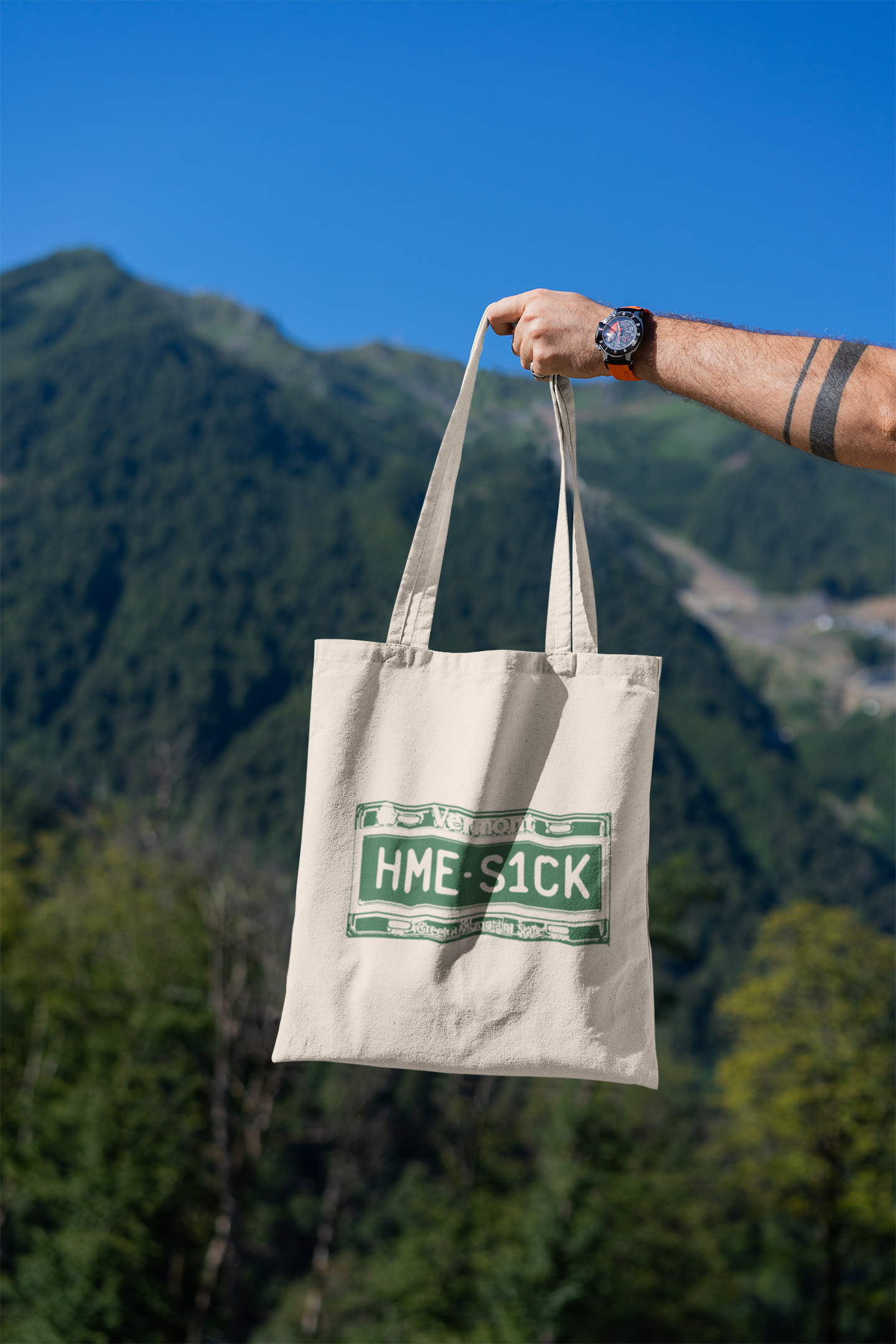 Homesick Tote