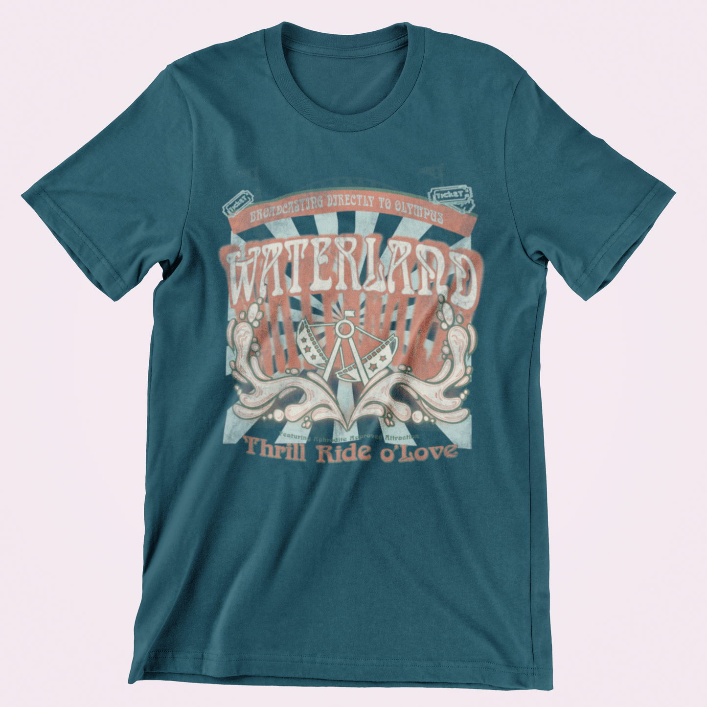 Waterland Park | Vintage Graphic Tee