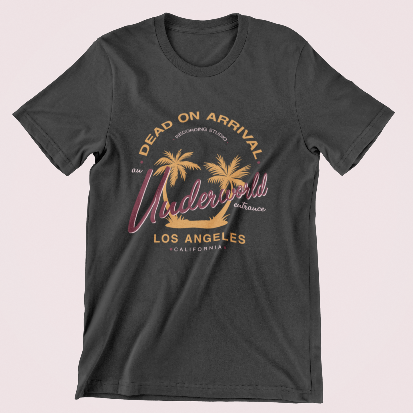 Dead on Arrival | Graphic Tee
