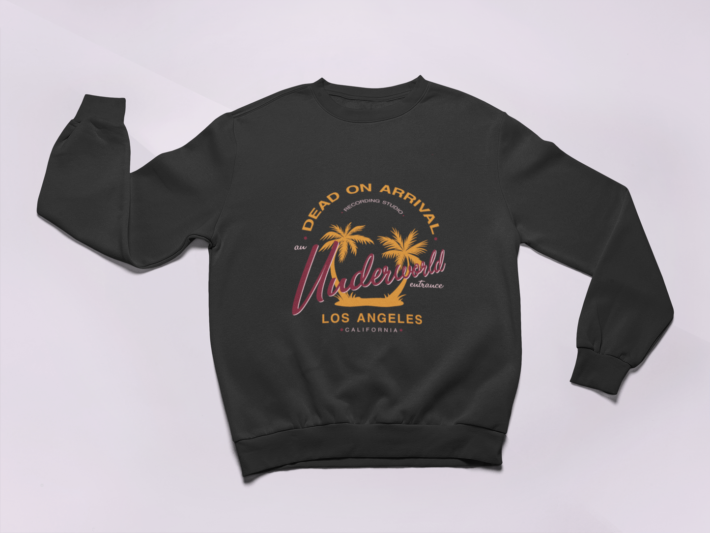 Dead on Arrival | Crewneck
