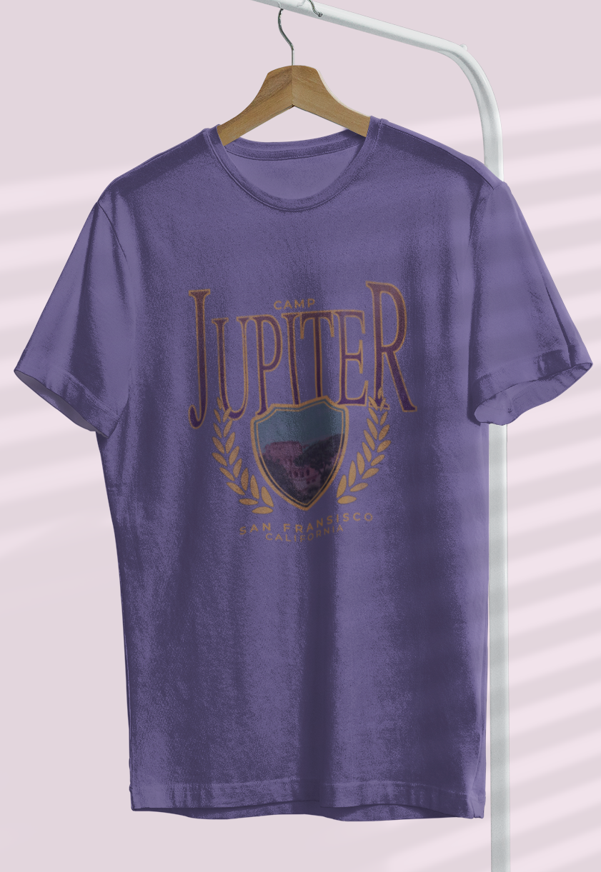 Camp Jupiter | Vintage Graphic Tee