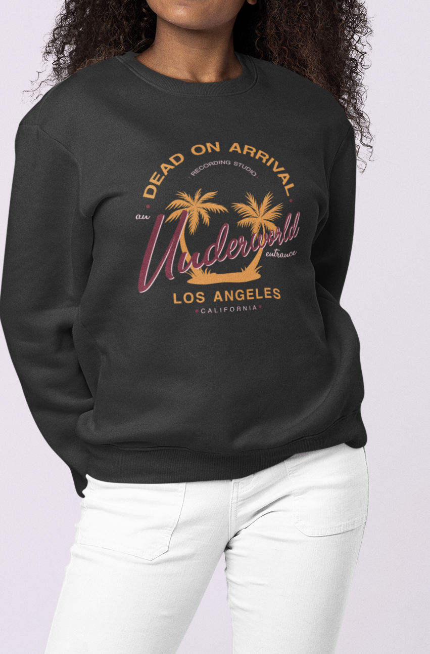 Dead on Arrival | Crewneck