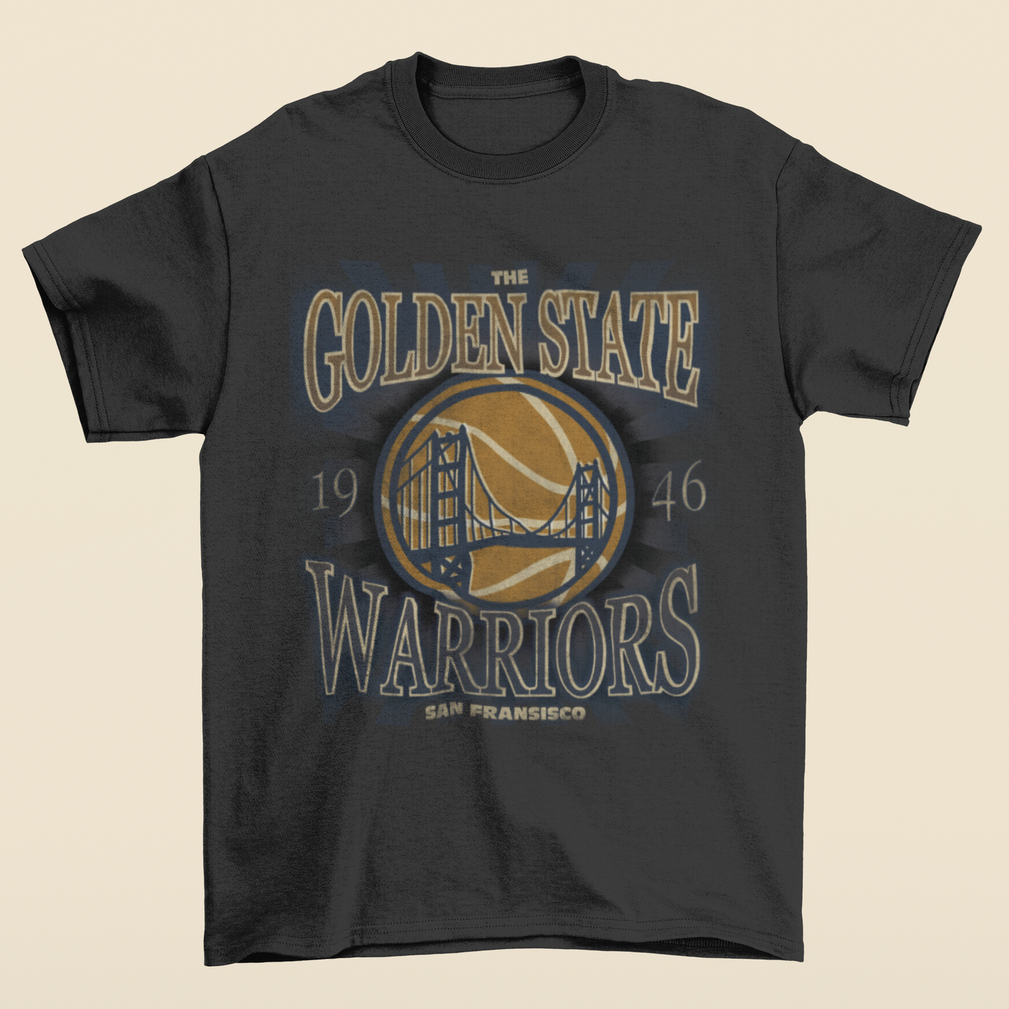 Vintage Basketball Tee
