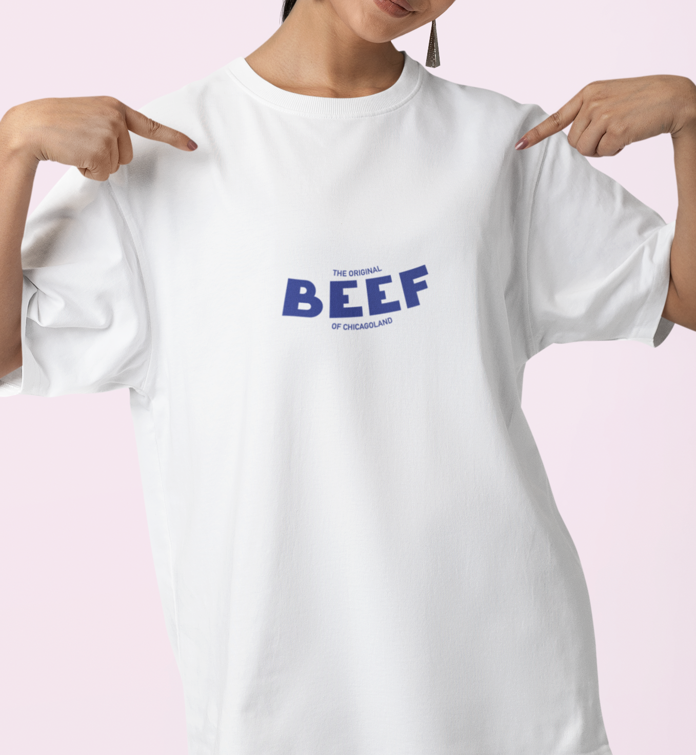 The Beef | Bear Inspired Graphic Tee