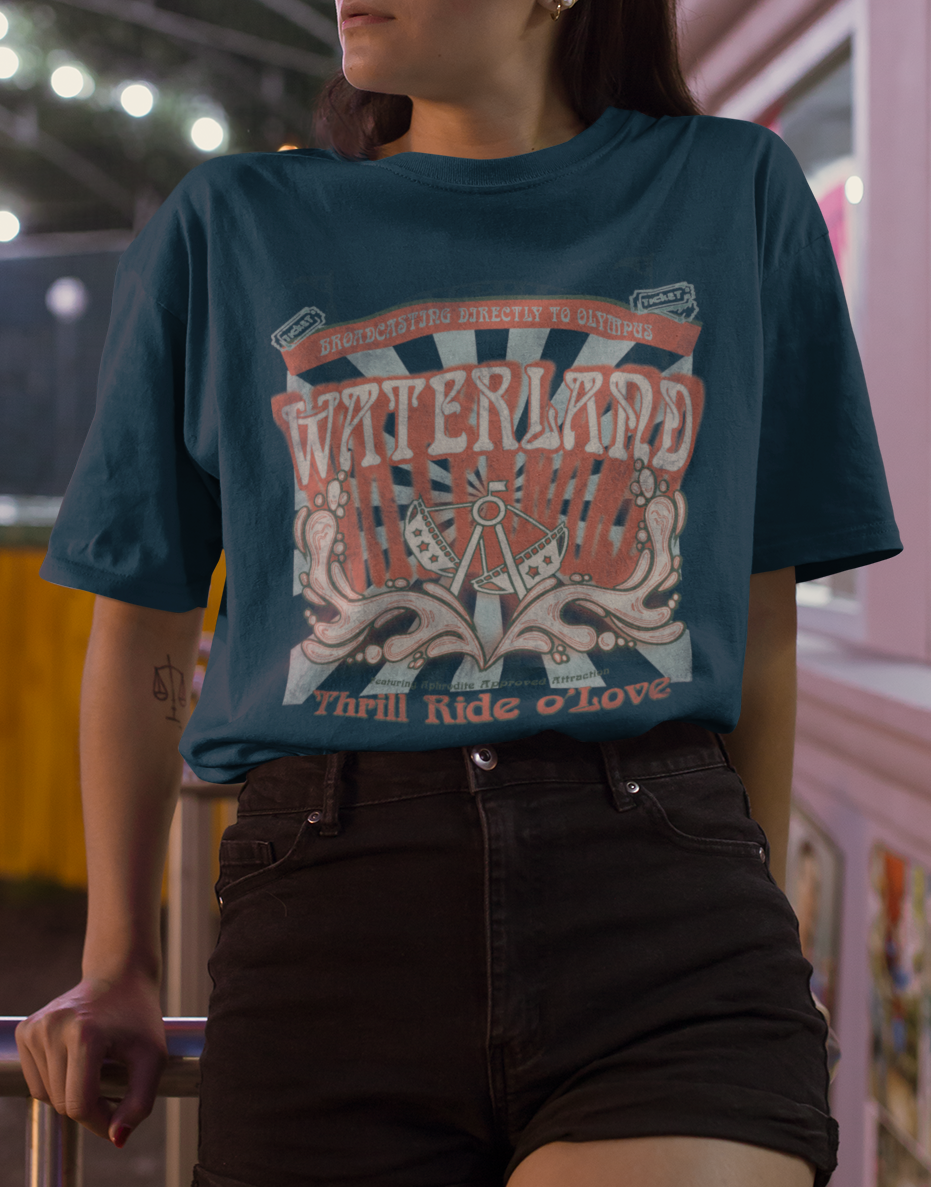 Waterland Park | Vintage Graphic Tee