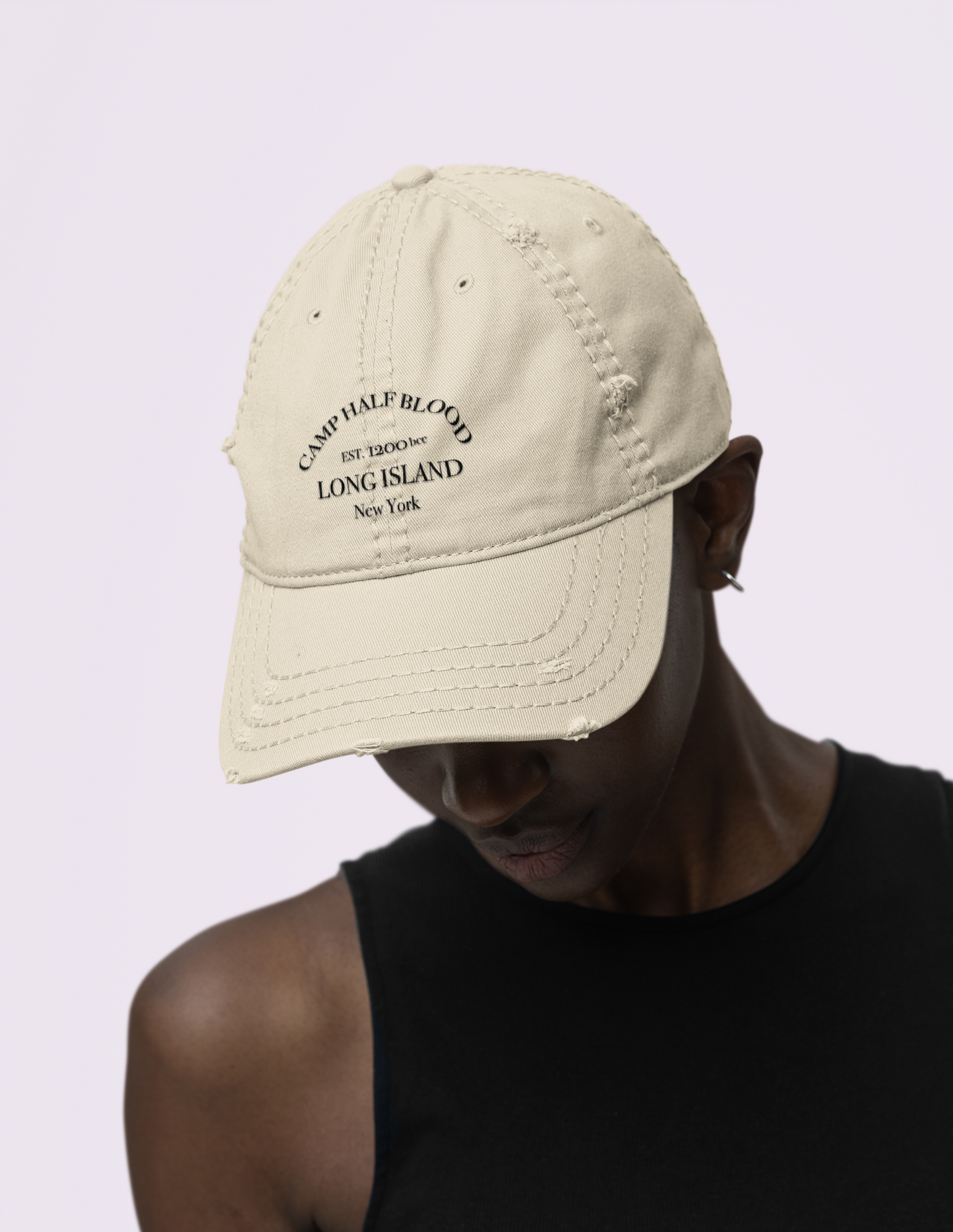 Camp Half Blood | Dad Hat