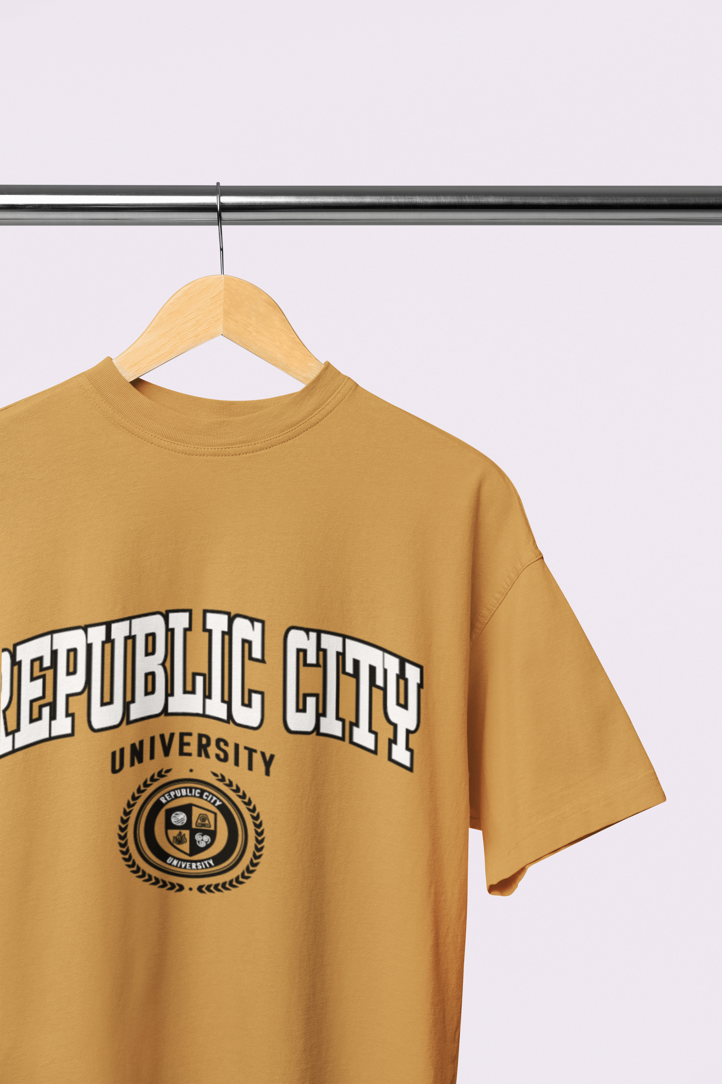 Republic City University | Graphic Tee