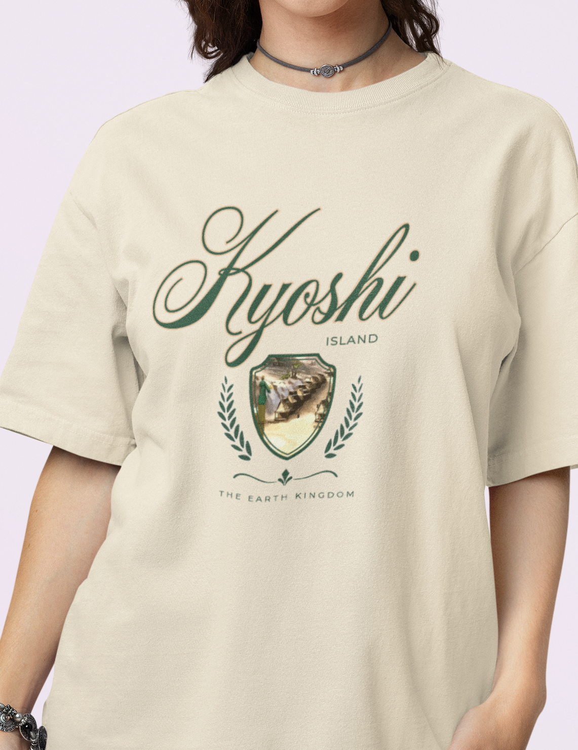 Kyoshi Island | Destination Graphic Tee