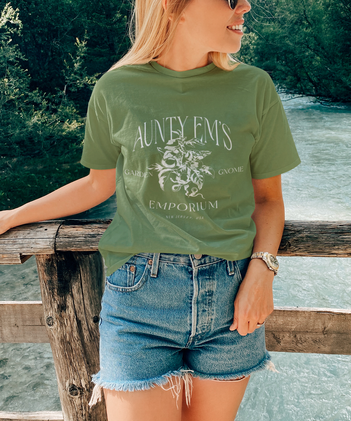 Garden Emporium Graphic Tee