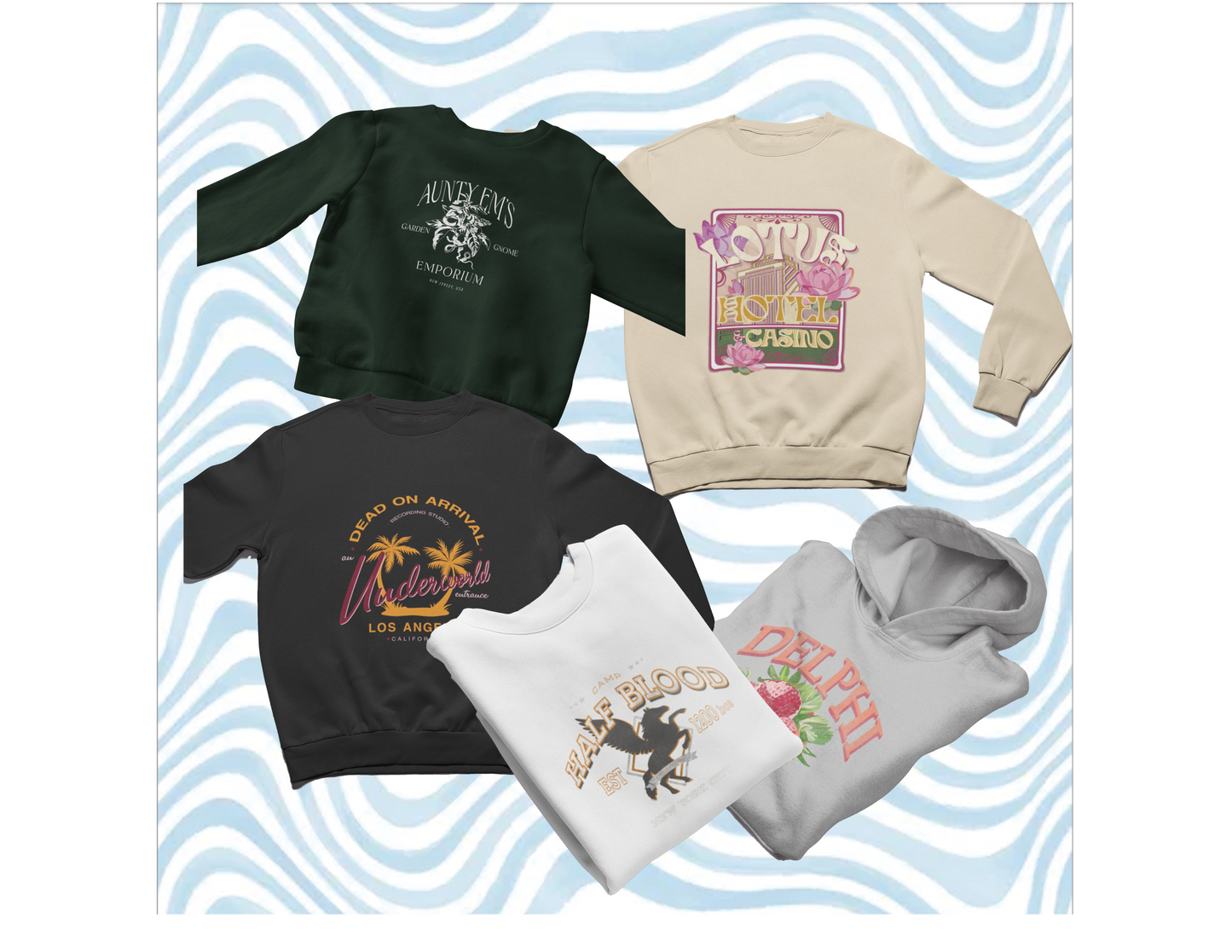 Mystery Box!