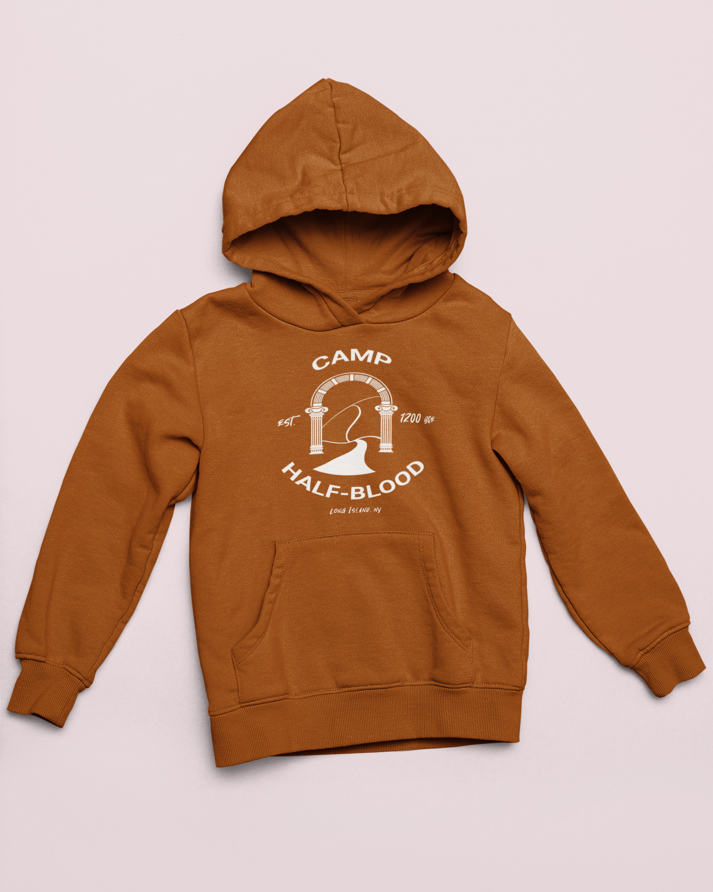 Camp Half-Blood Hoodie – TayMasDesigns