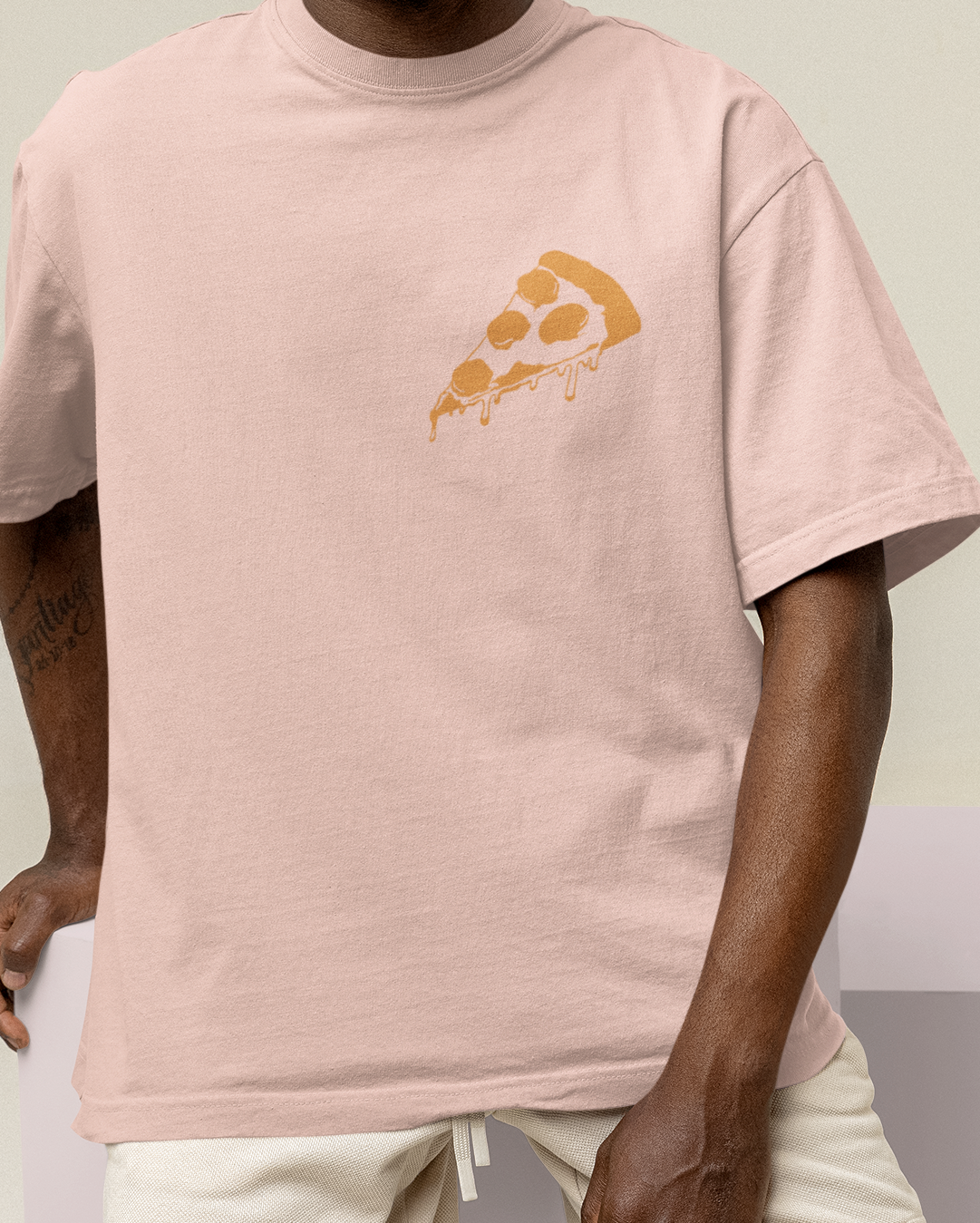 Surf's Up | Pizza Shop Graphic Tee
